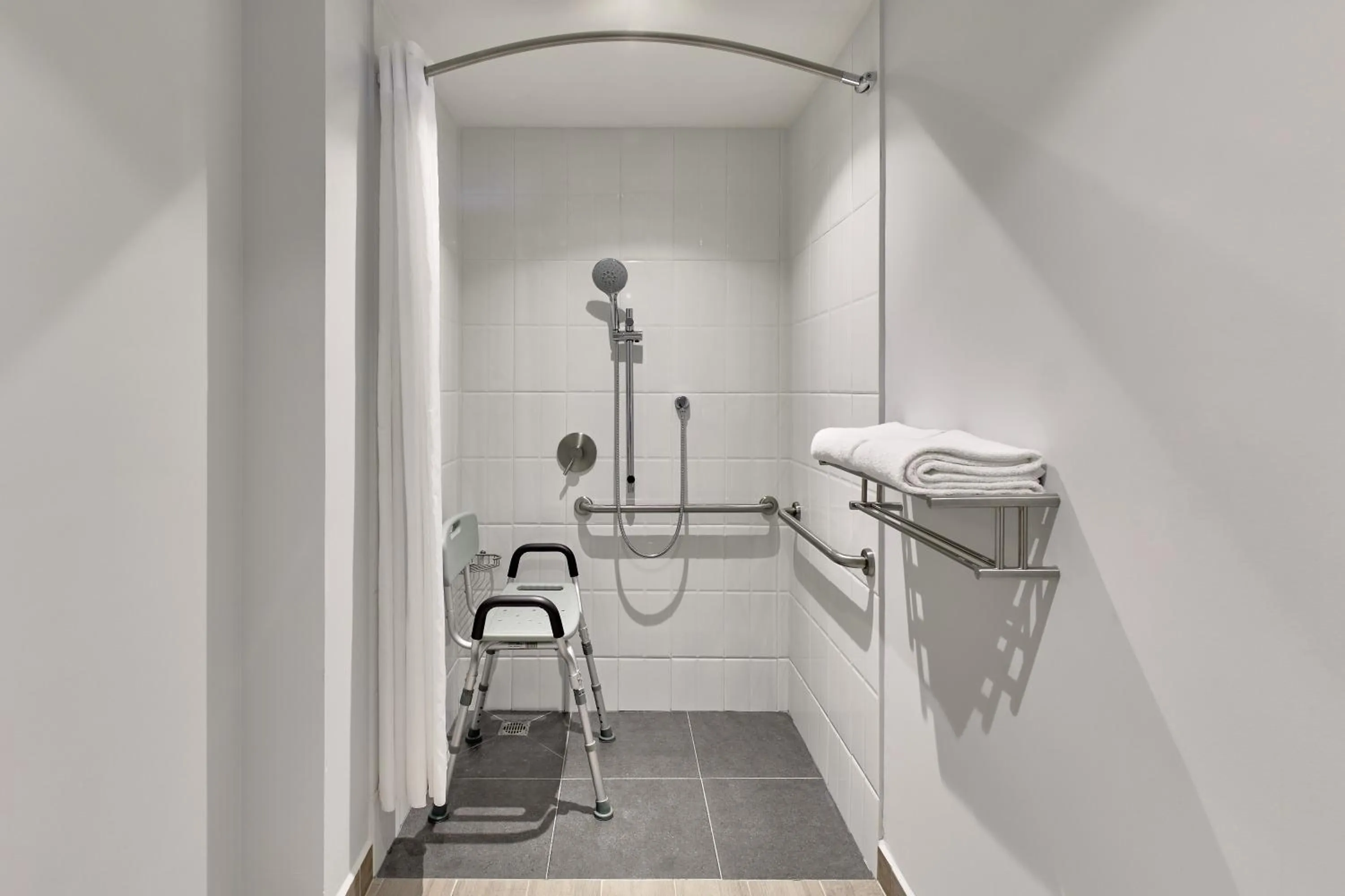 Bathroom in One Mazatlán