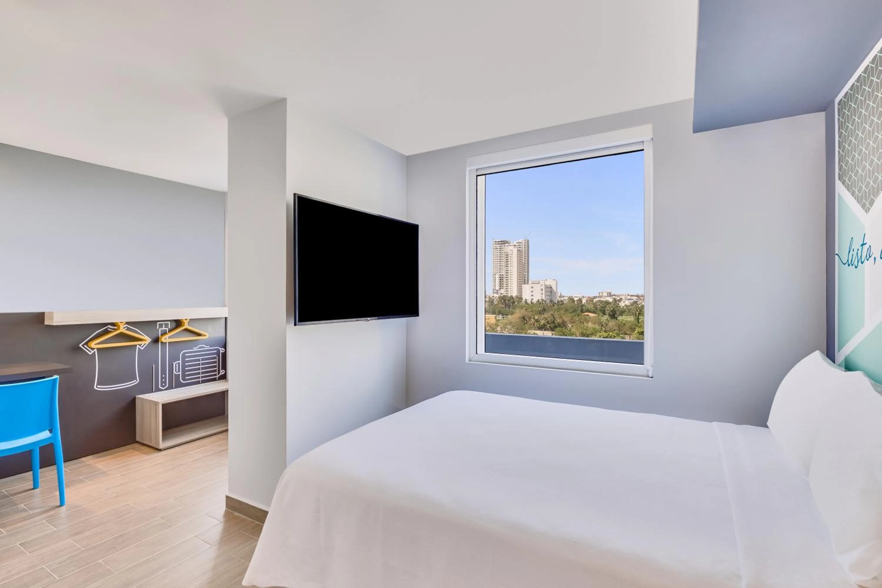 Bed in One Mazatlán