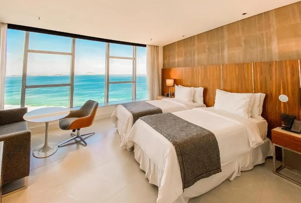 Quarto Luxo Hotel Nacional