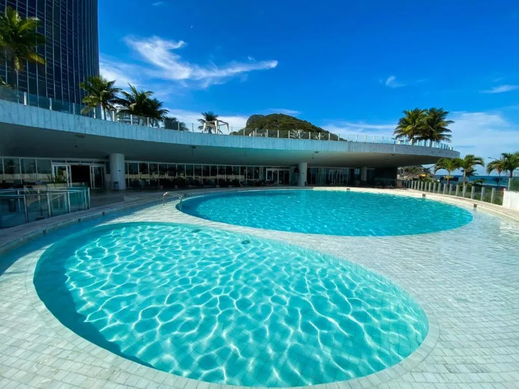 Quarto Luxo Hotel Nacional