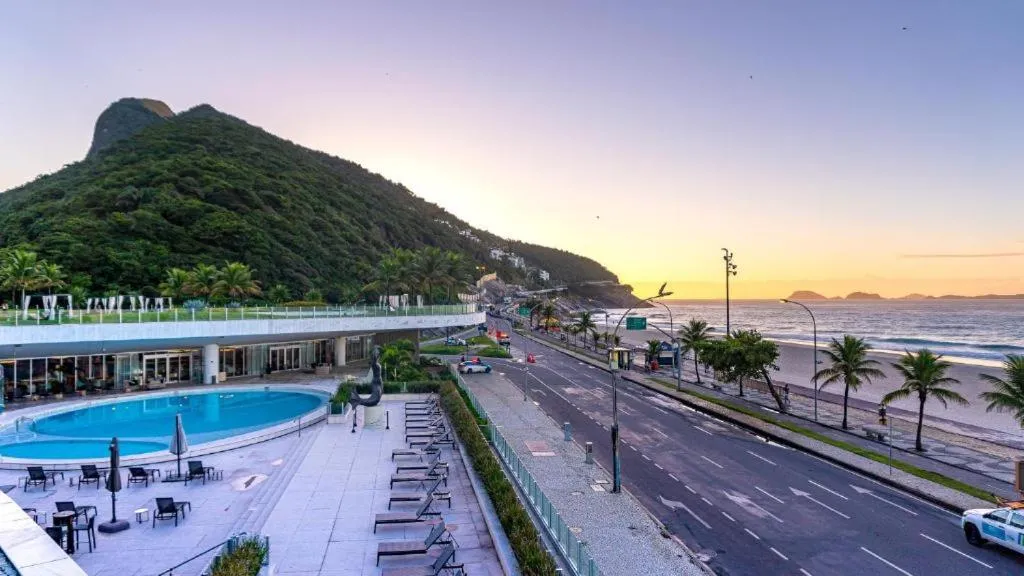 Quarto Luxo Hotel Nacional
