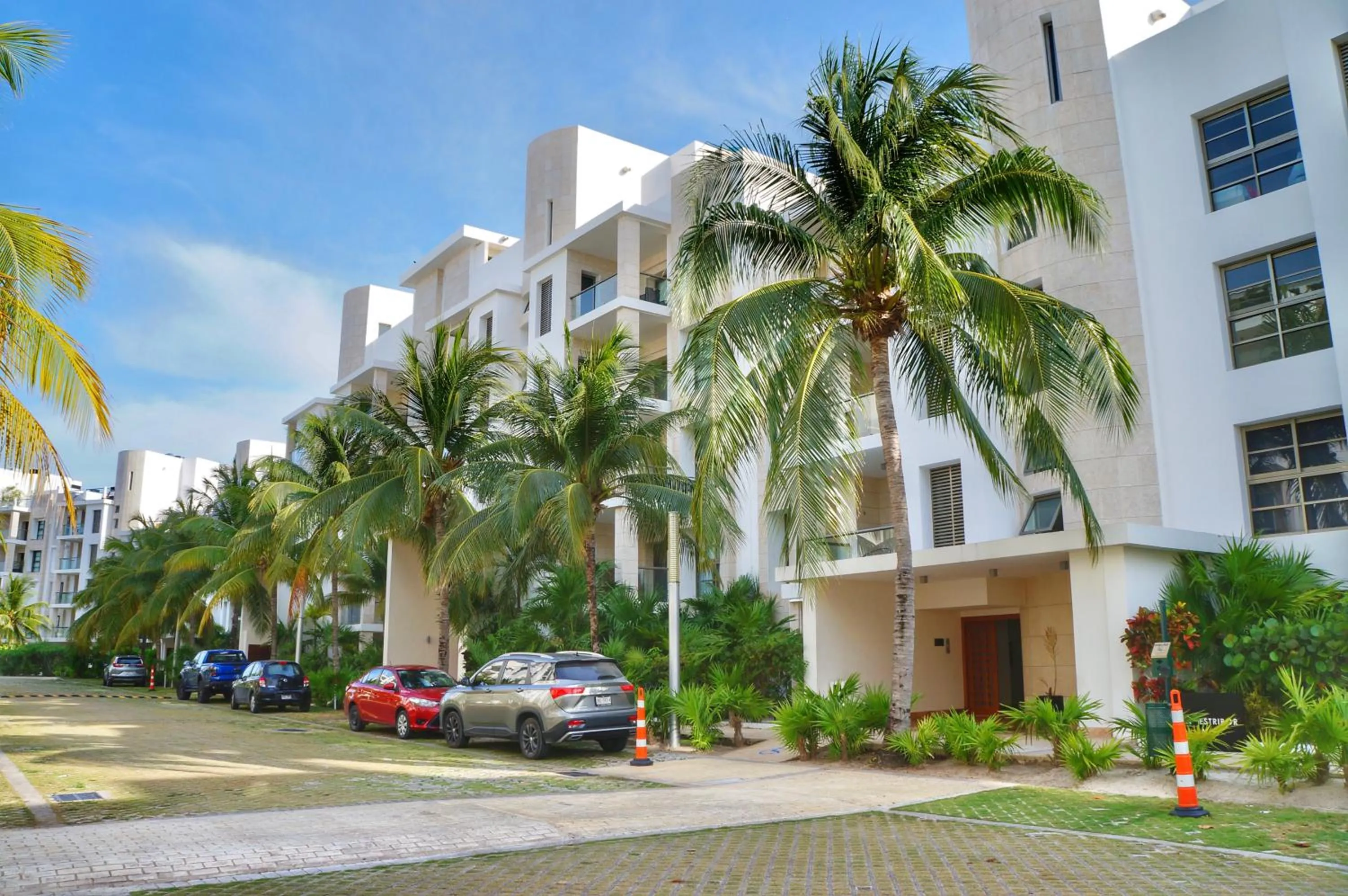 Property building in Departamento exclusivo con playa privada - La Amada, Cancun