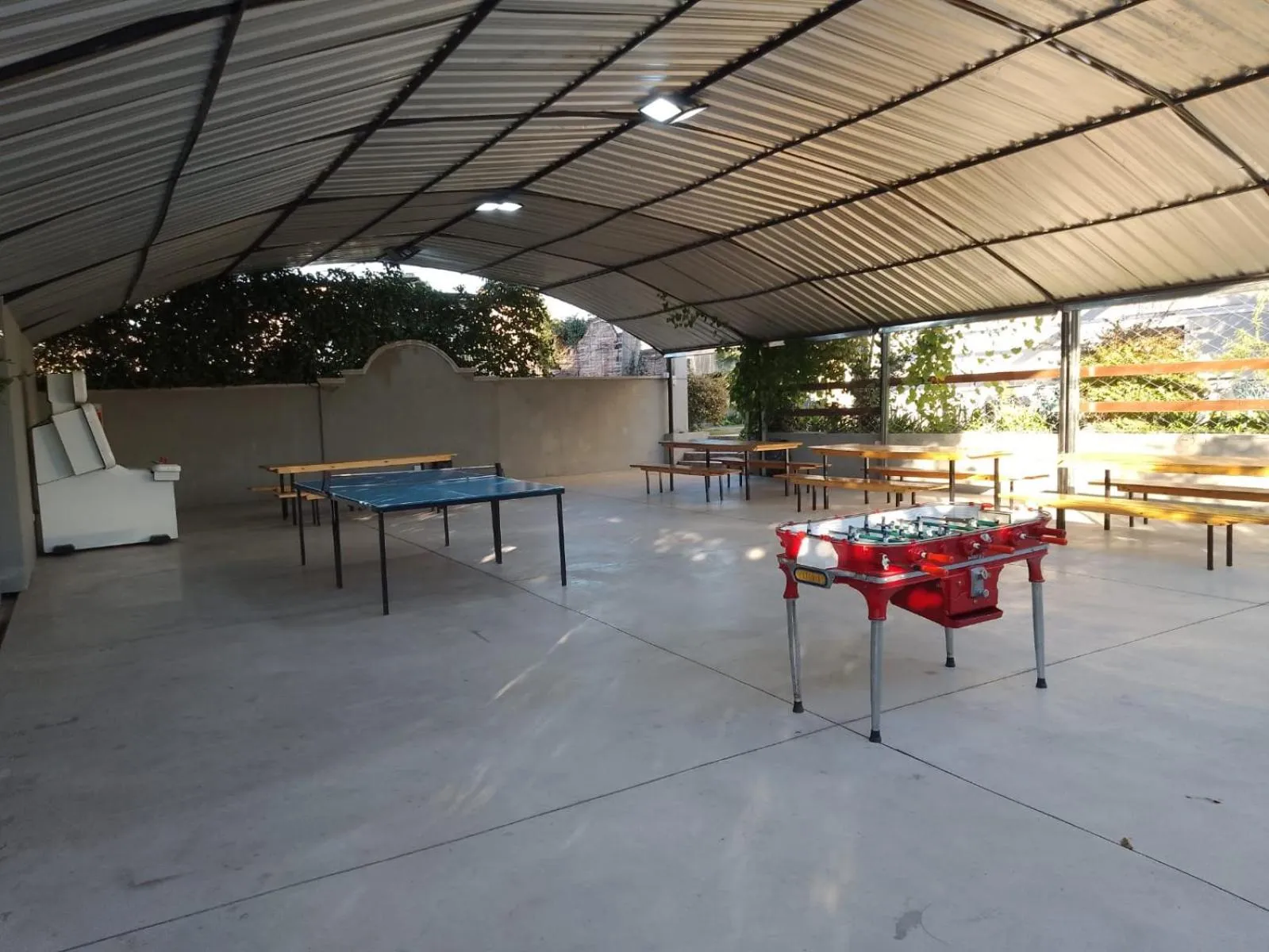 Children play ground in Nuevo Centro Hotel Villa Carlos Paz