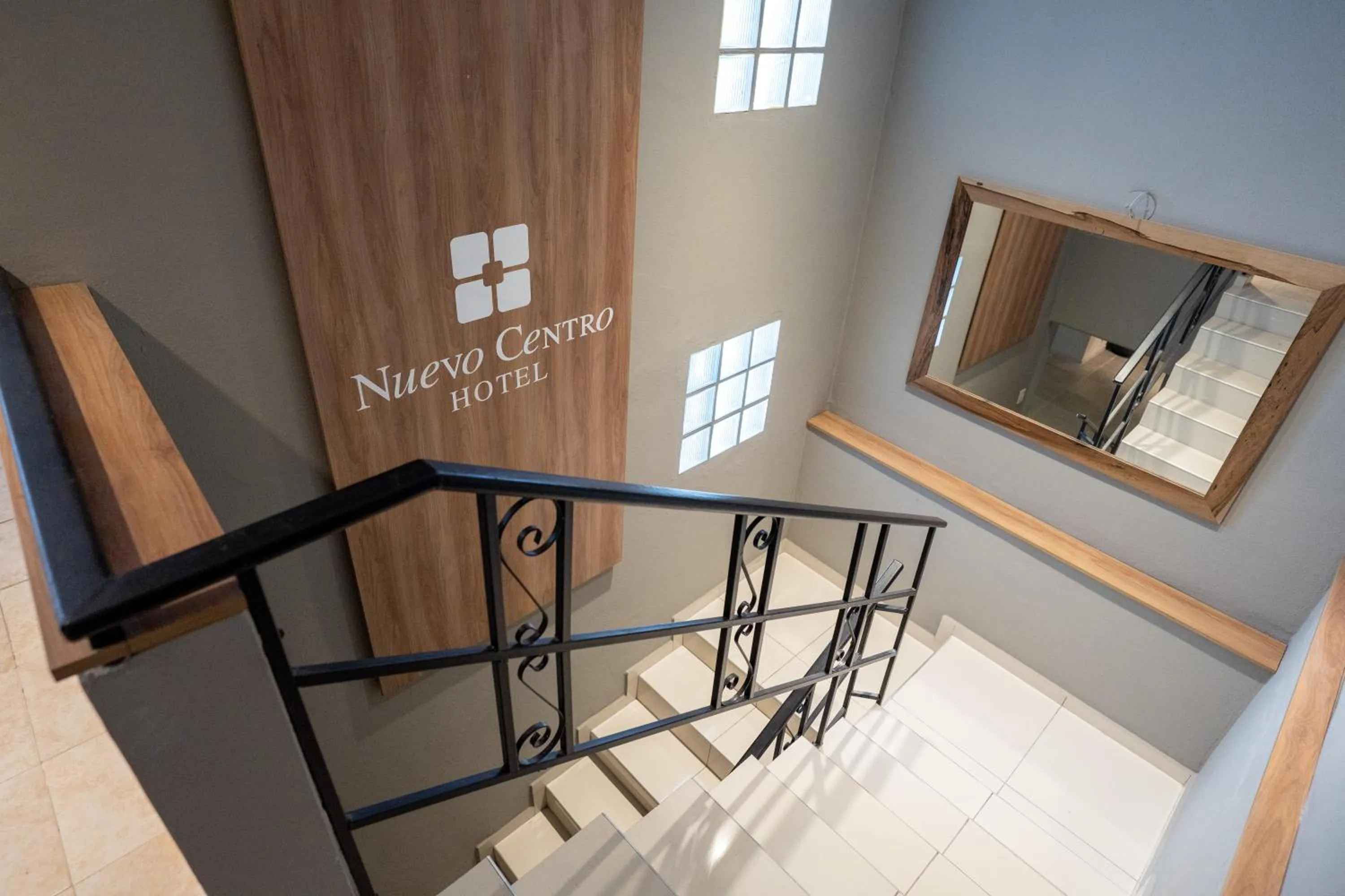 Lobby or reception in Nuevo Centro Hotel Villa Carlos Paz