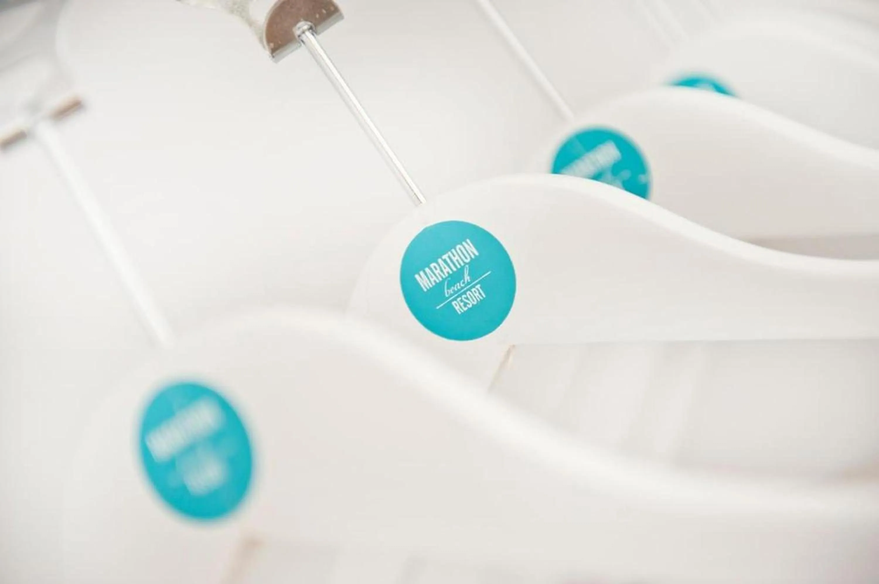 Property logo or sign in Marathon Beach Resort