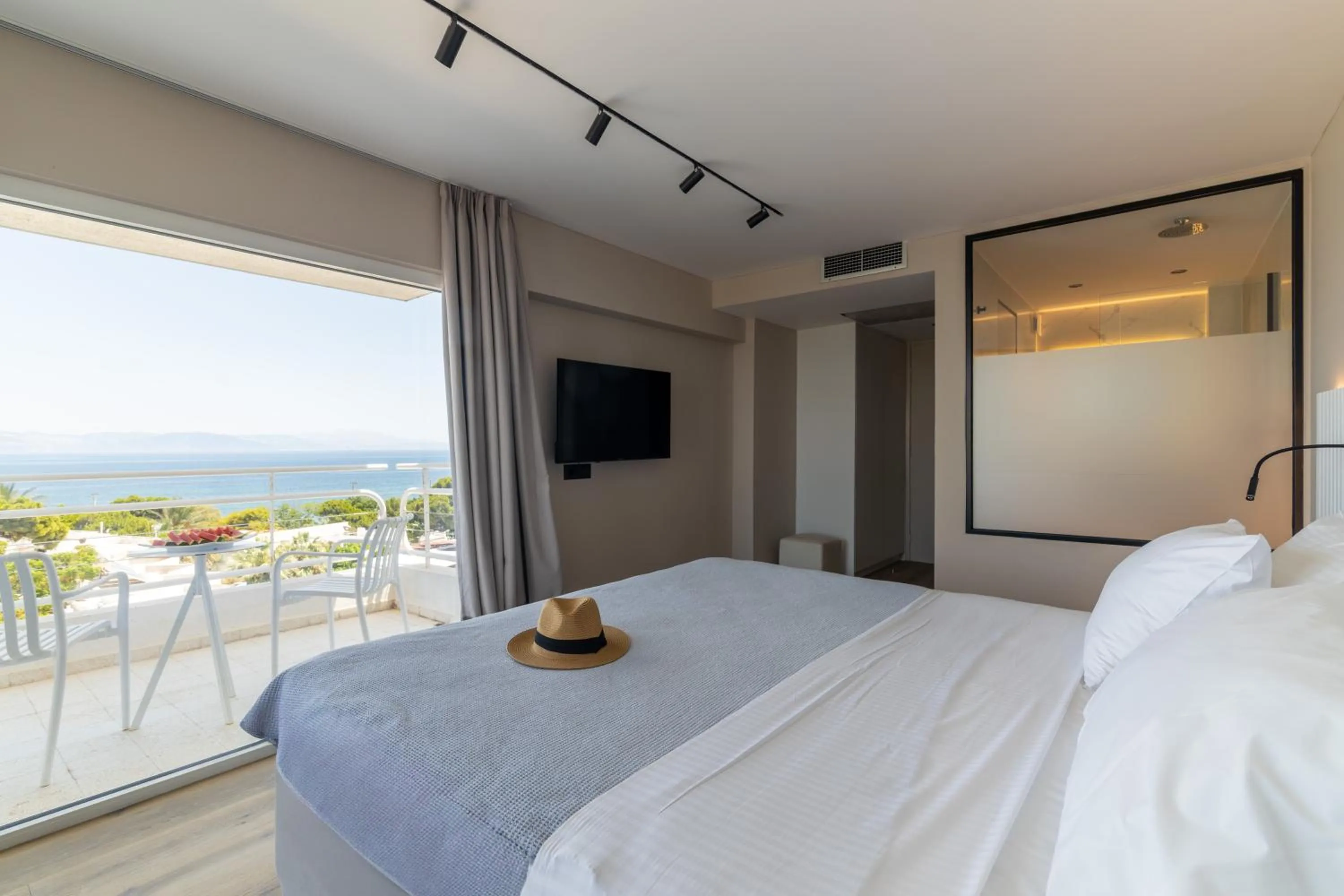 Balcony/Terrace in Marathon Beach Resort