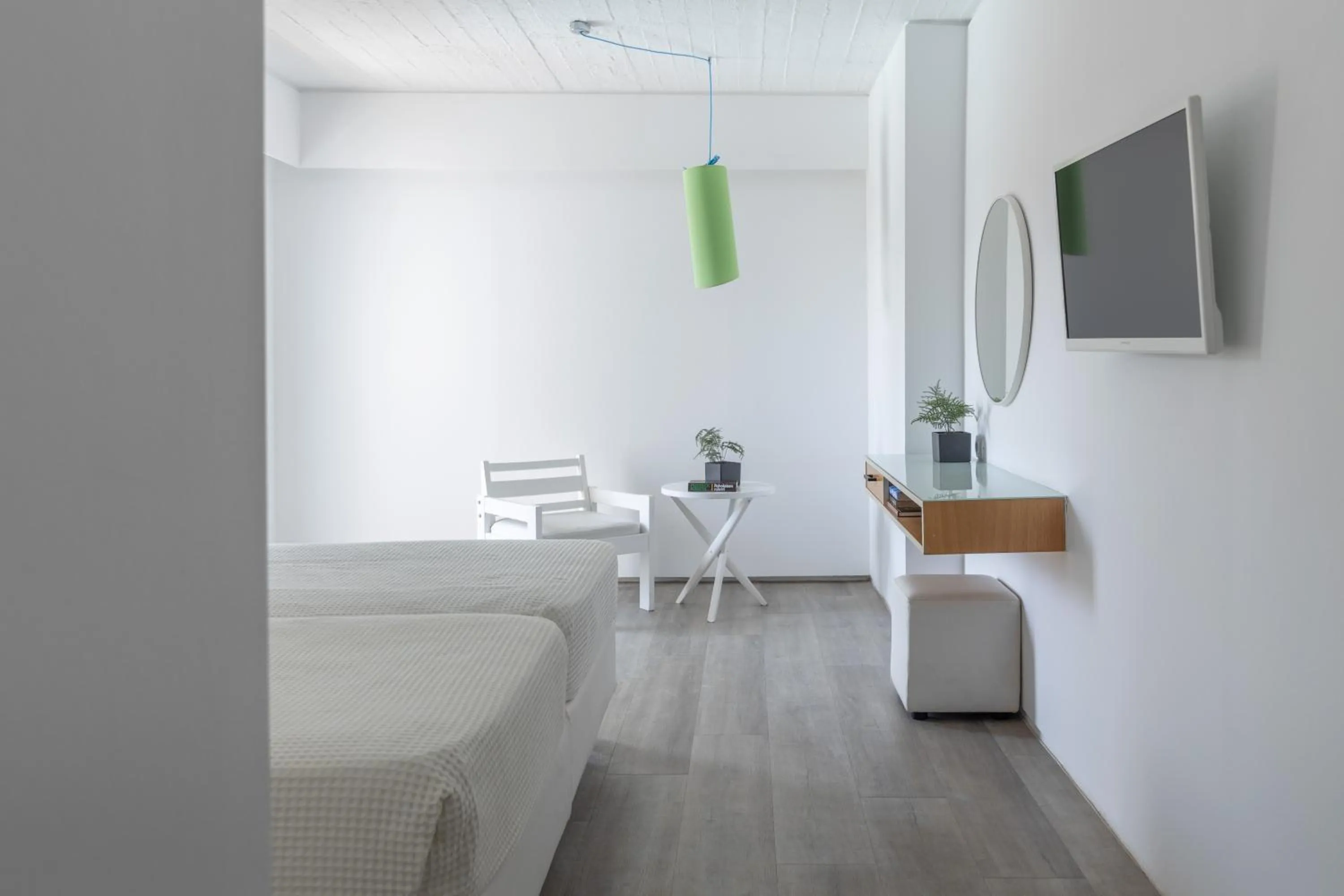 Bedroom in Marathon Beach Resort