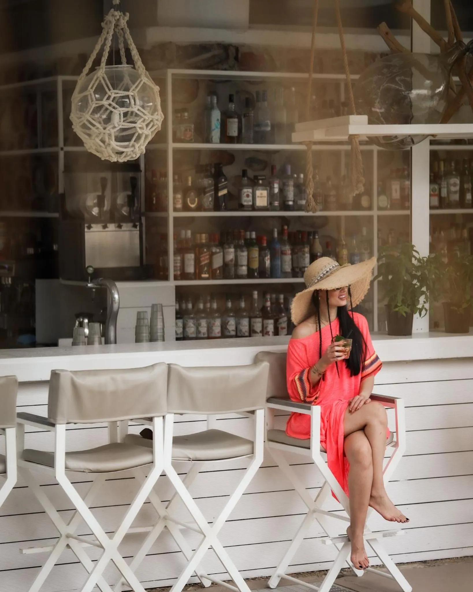 Guests in Marathon Beach Resort