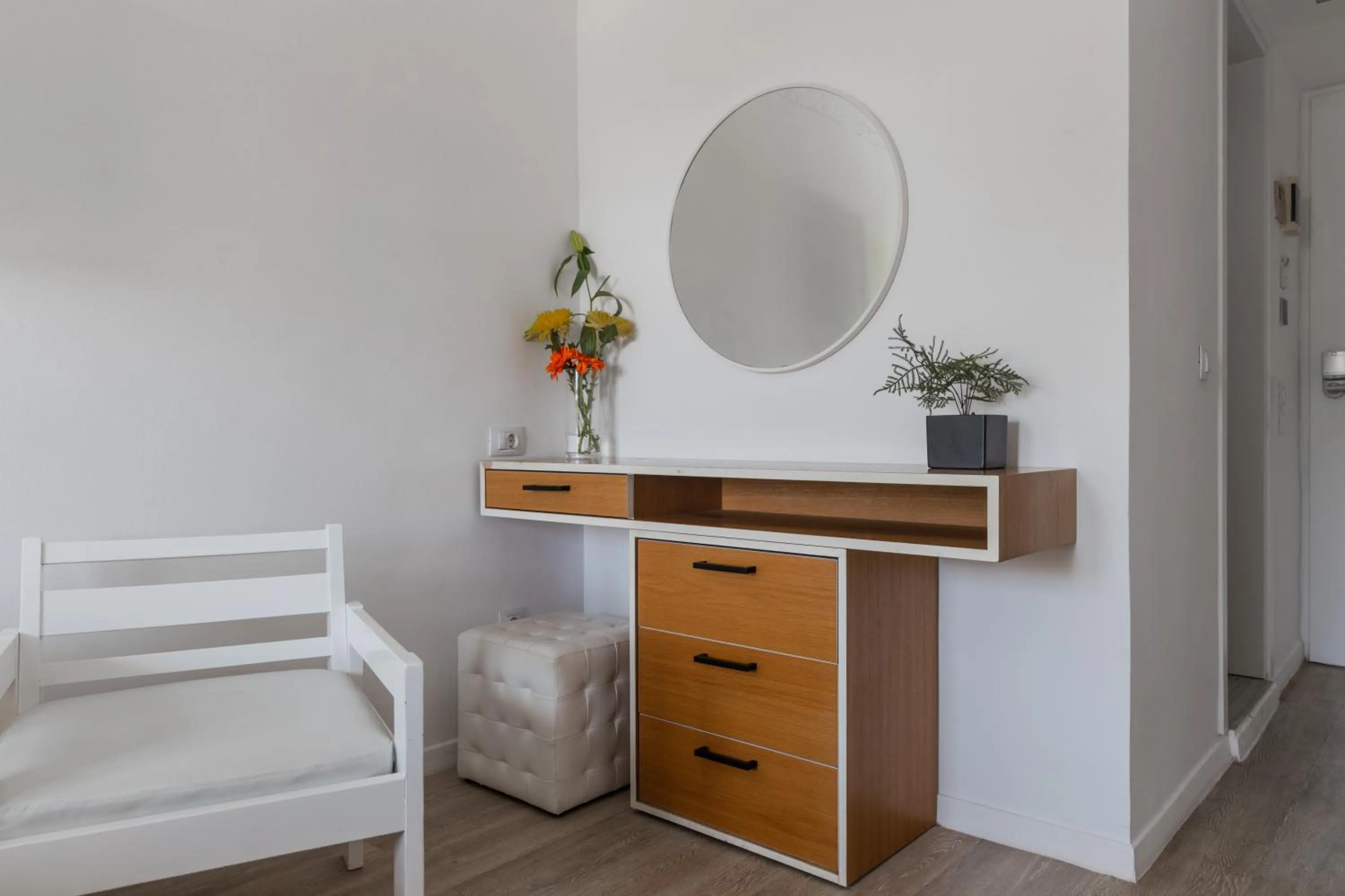 Decorative detail in Marathon Beach Resort