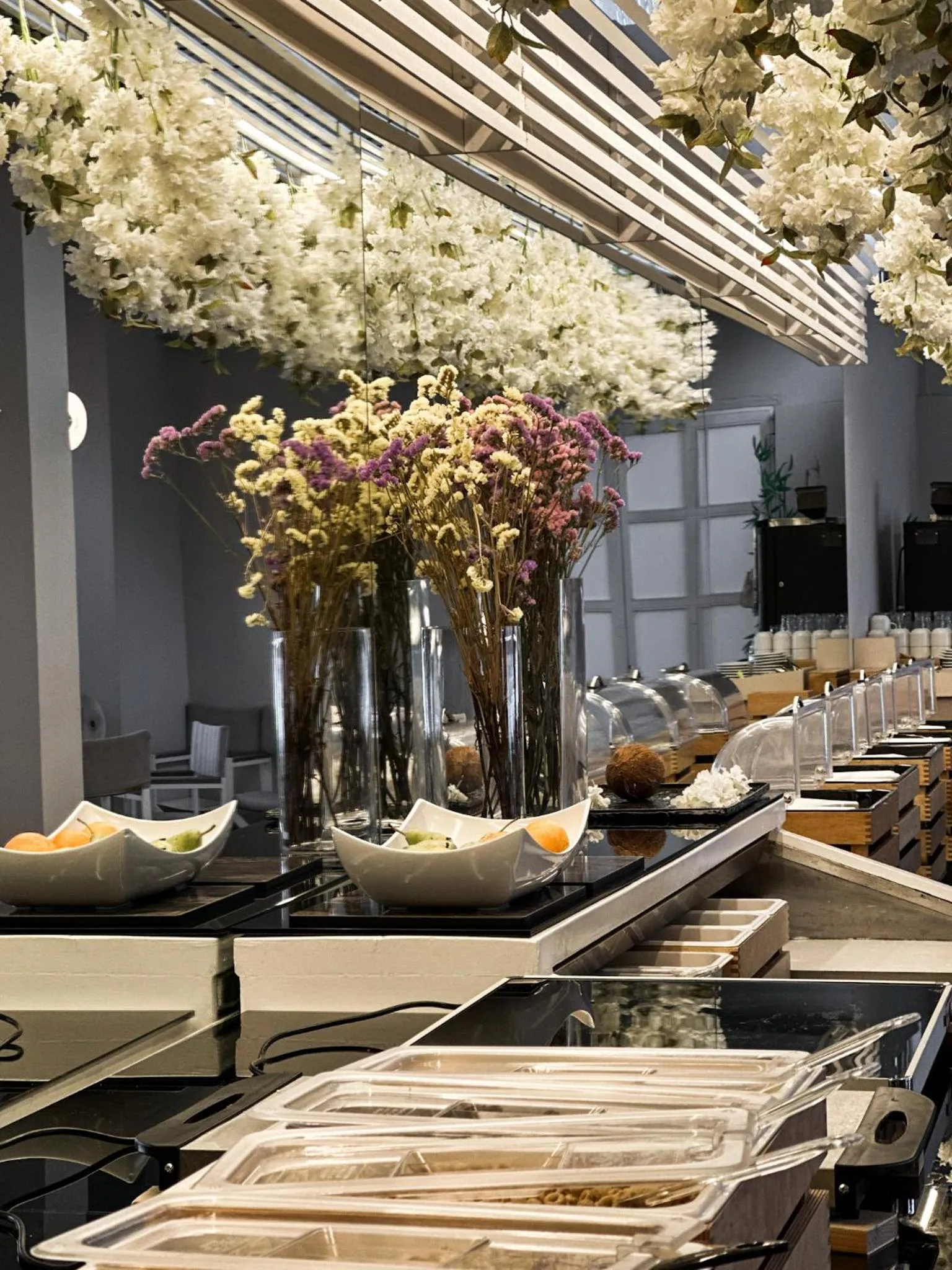 Food and drinks in Marathon Beach Resort