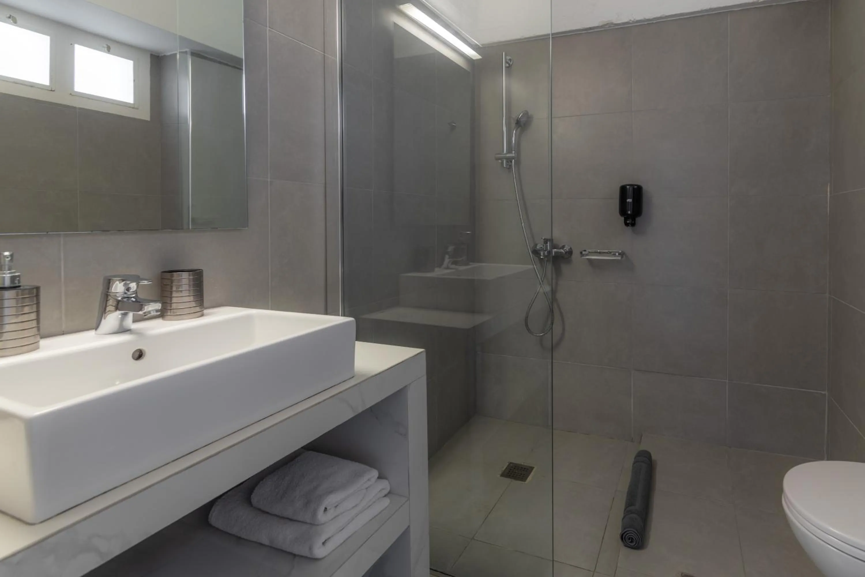 Bathroom in Marathon Beach Resort