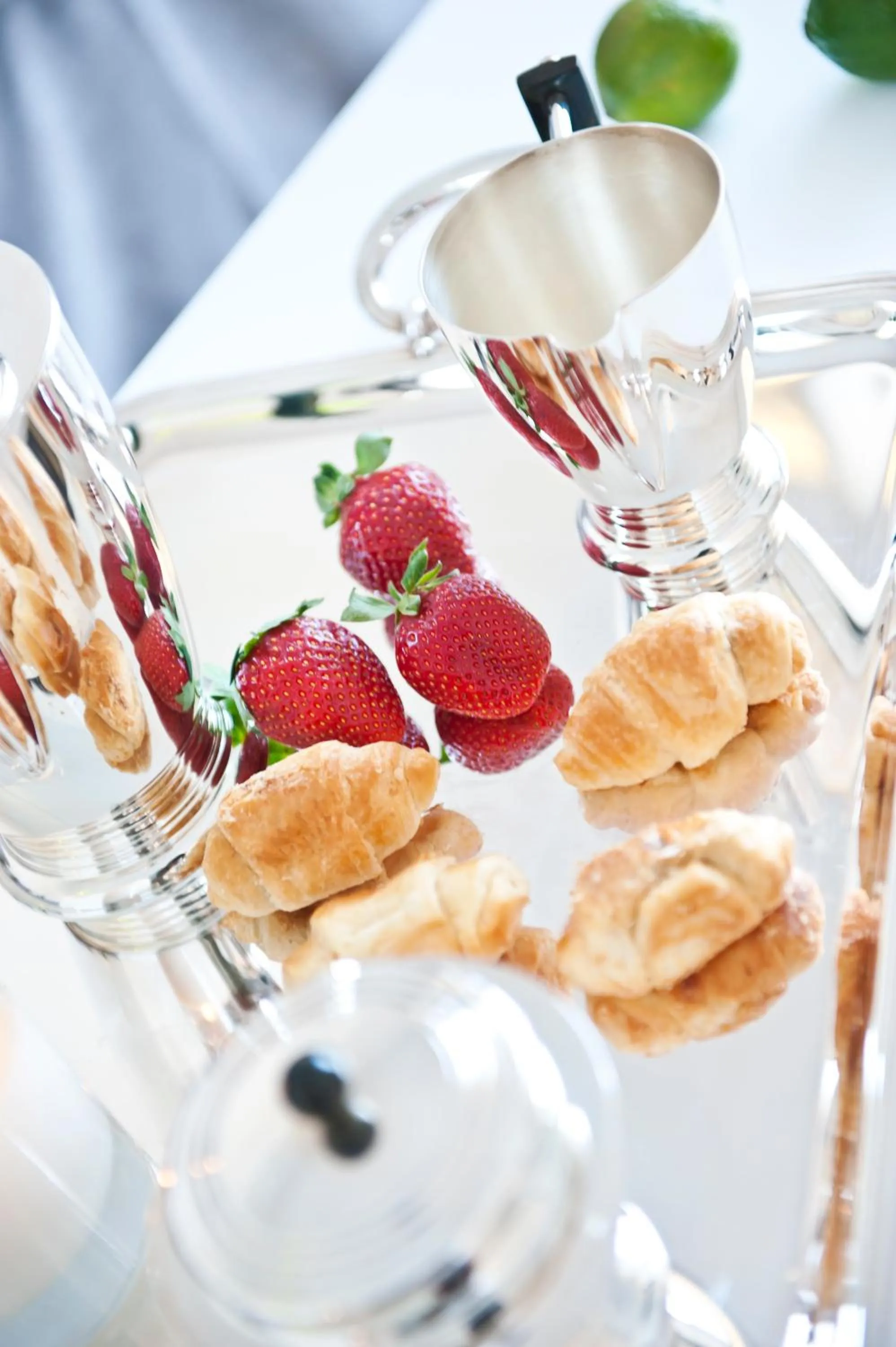 Food in Marathon Beach Resort