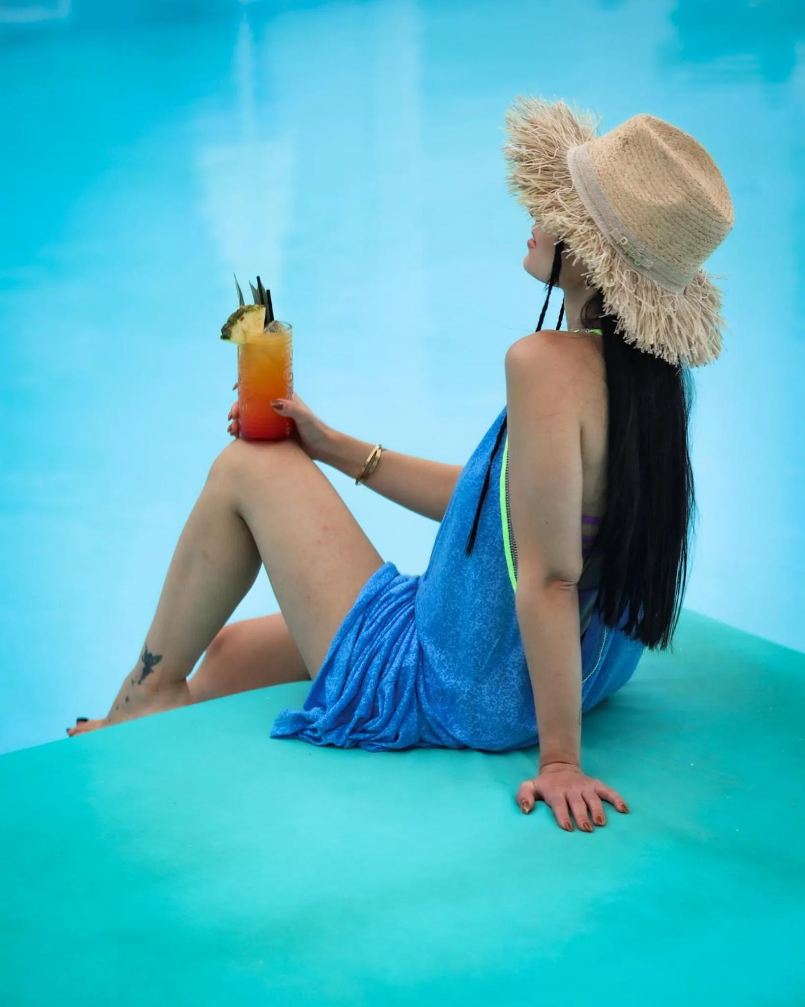 Guests in Marathon Beach Resort