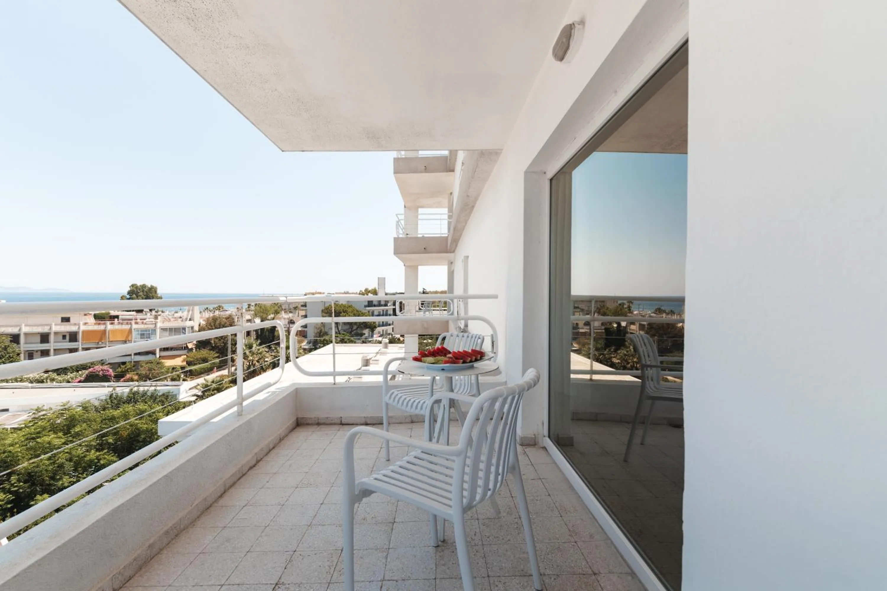 Balcony/Terrace in Marathon Beach Resort
