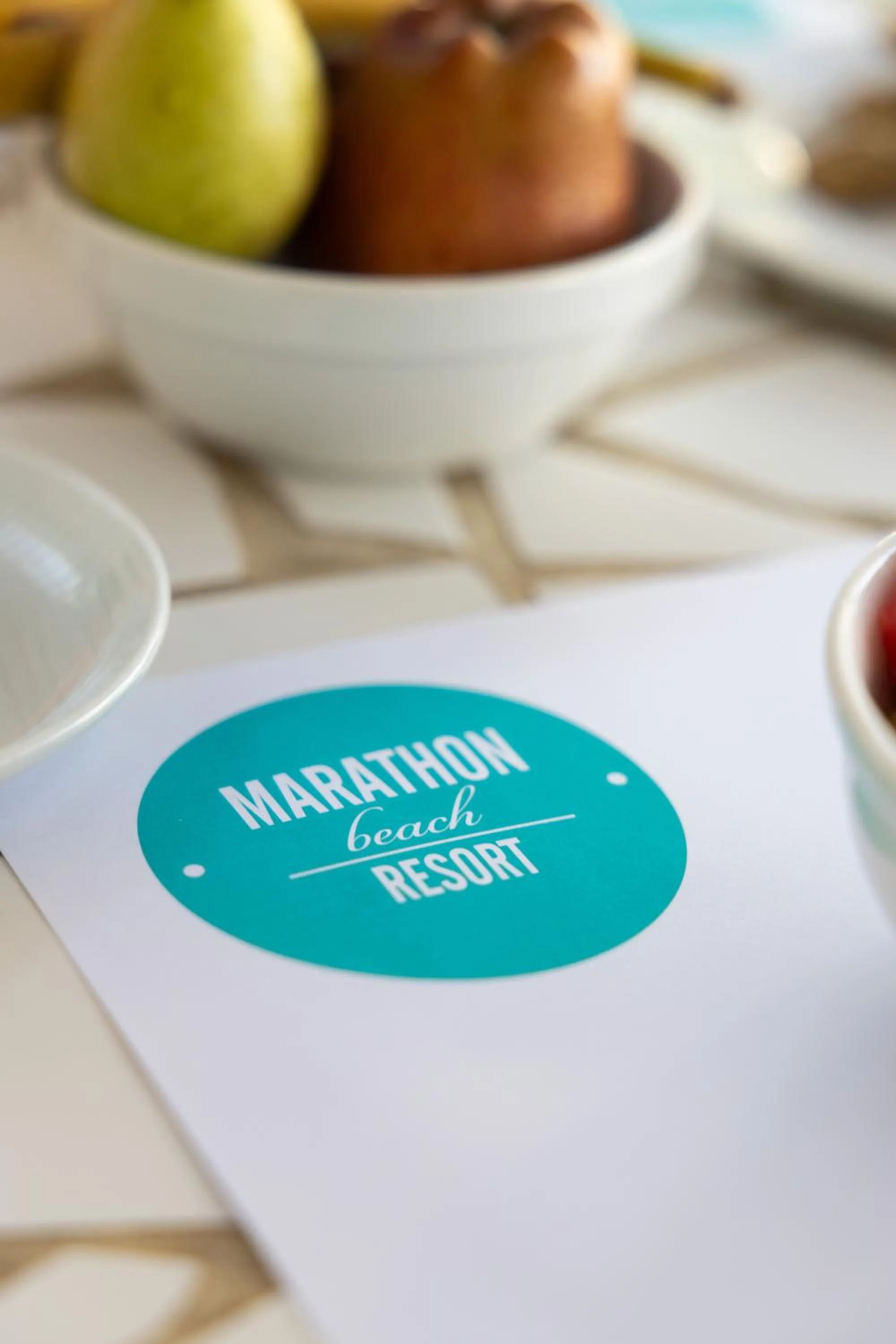 Breakfast in Marathon Beach Resort