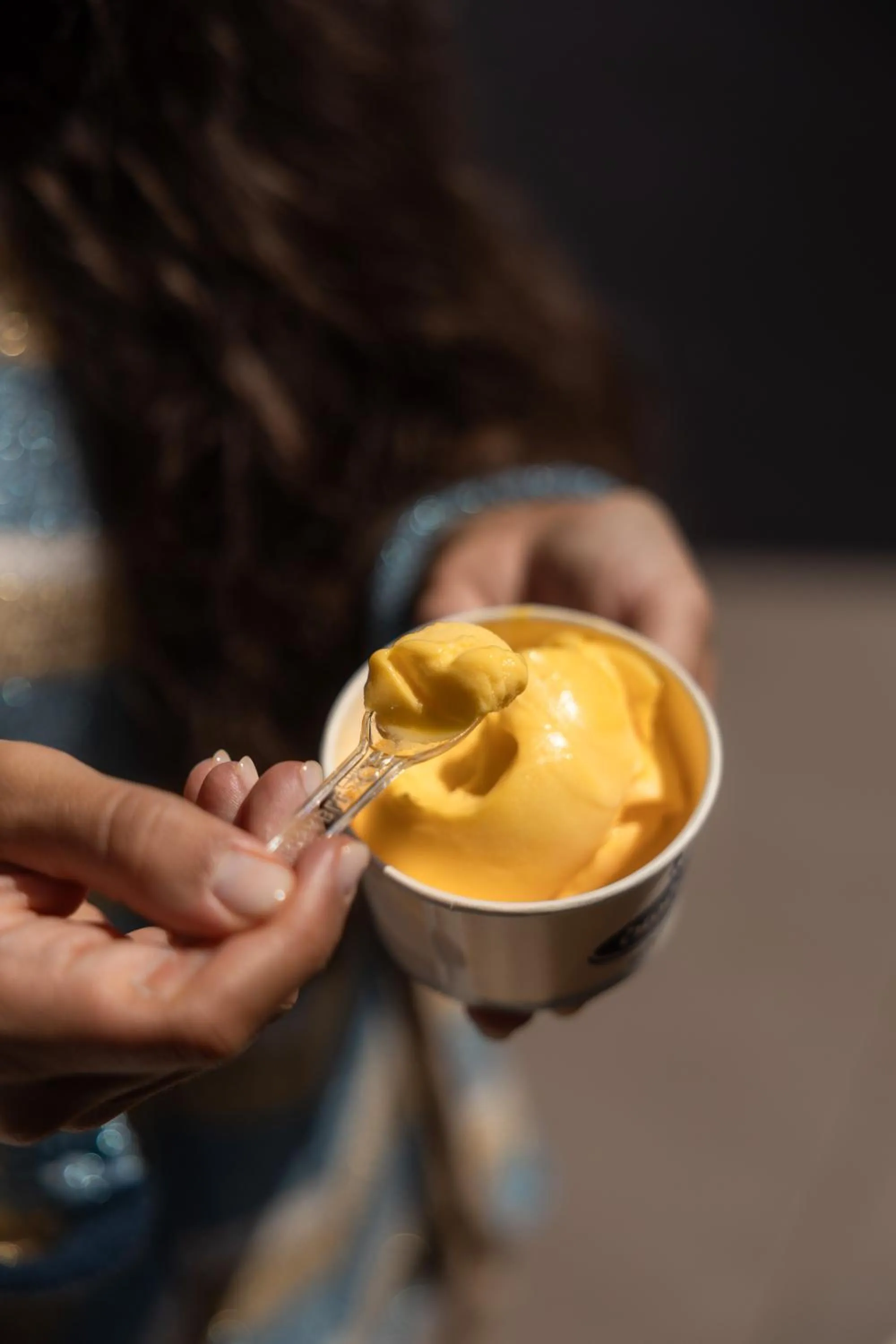Food close-up in Marathon Beach Resort