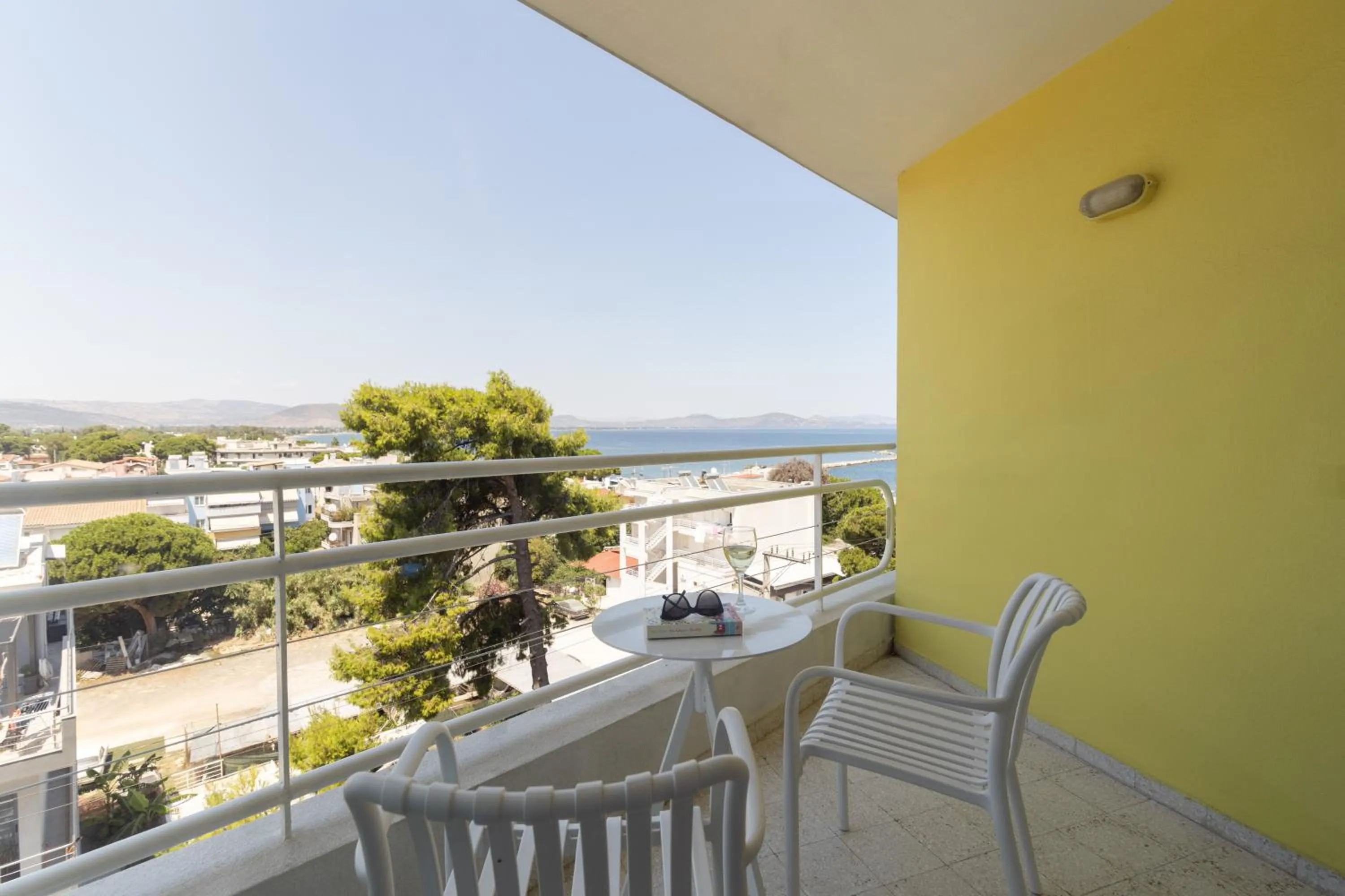 Sea view in Marathon Beach Resort