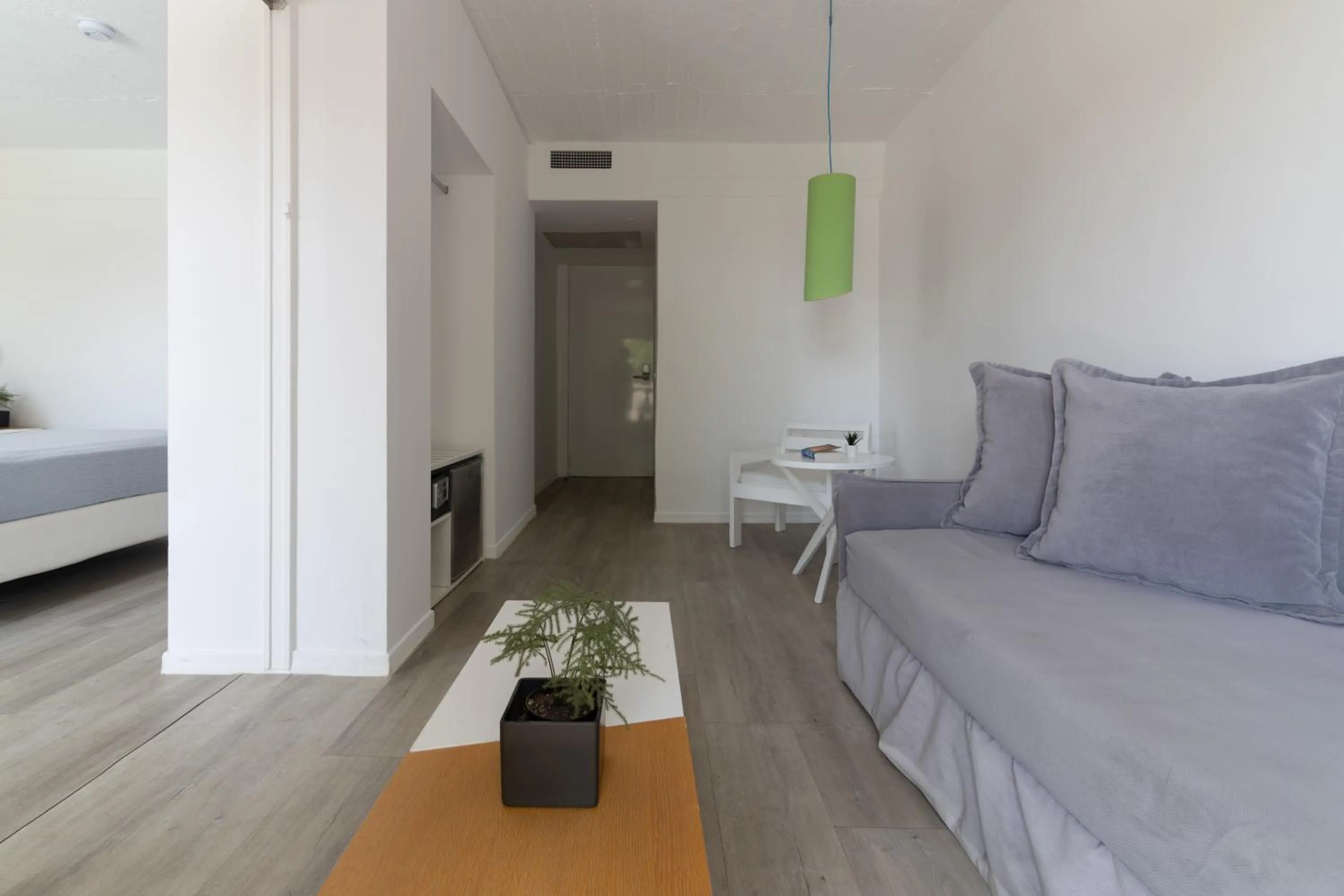 Seating area in Marathon Beach Resort