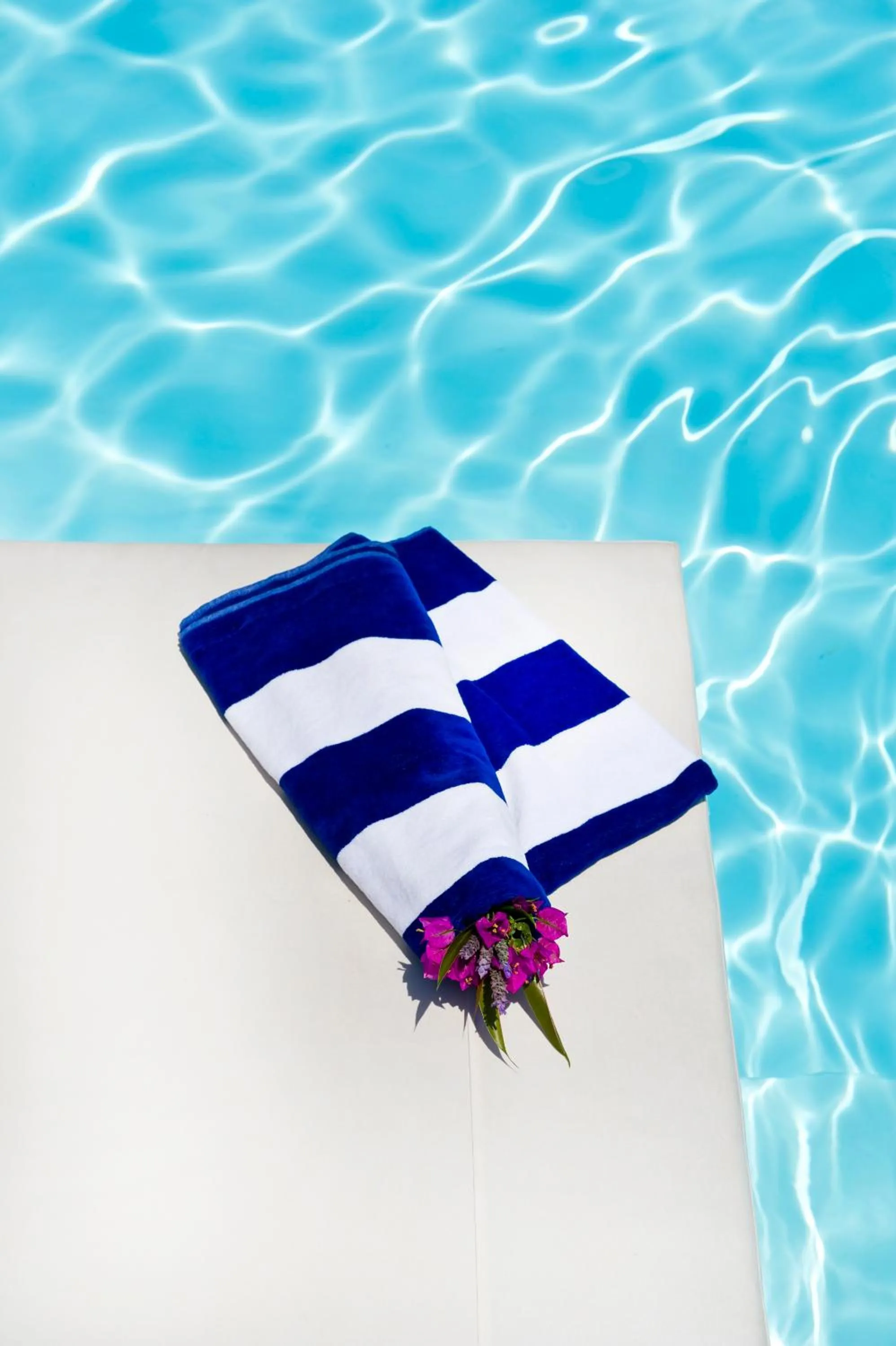 Summer in Marathon Beach Resort