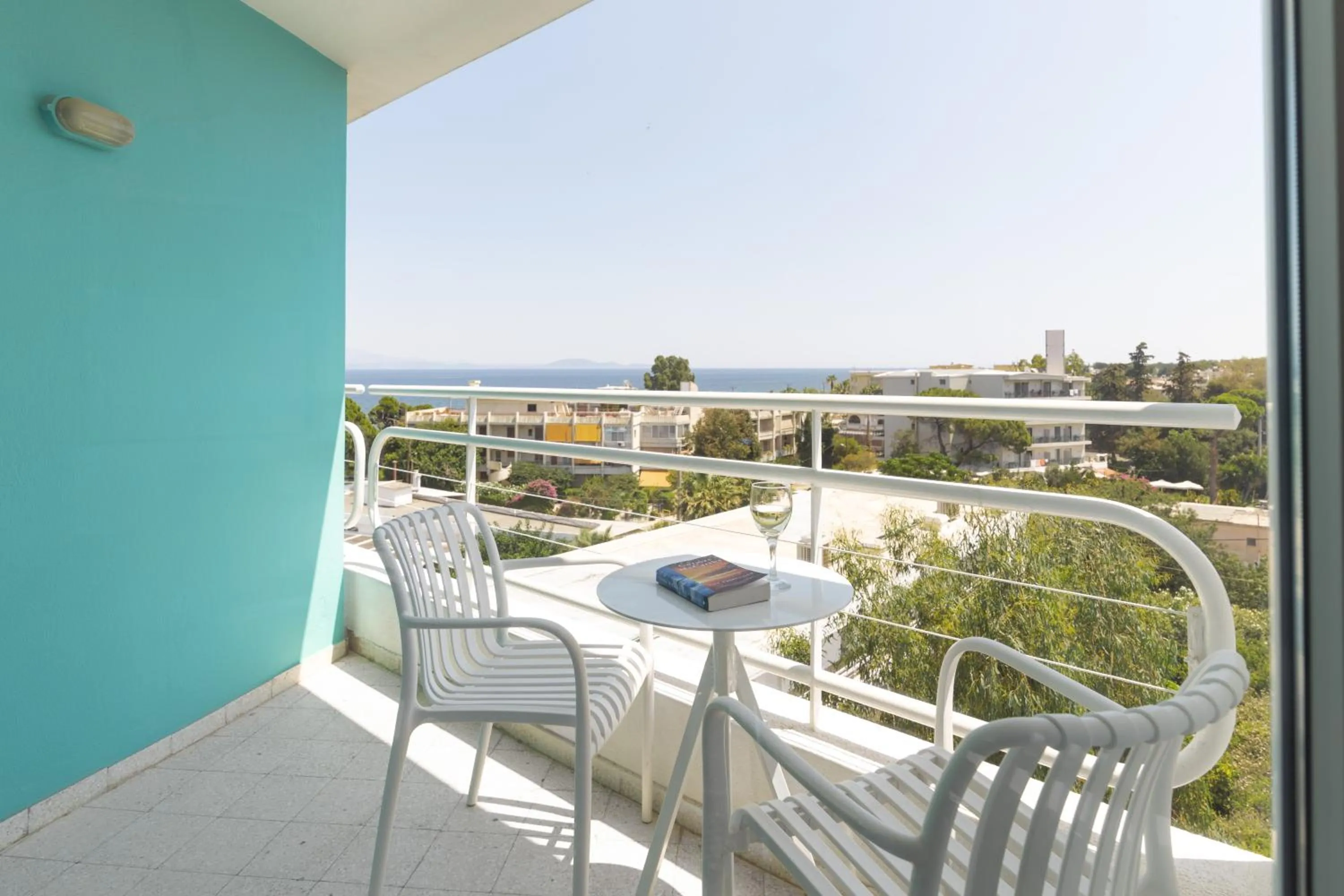 Balcony/Terrace in Marathon Beach Resort