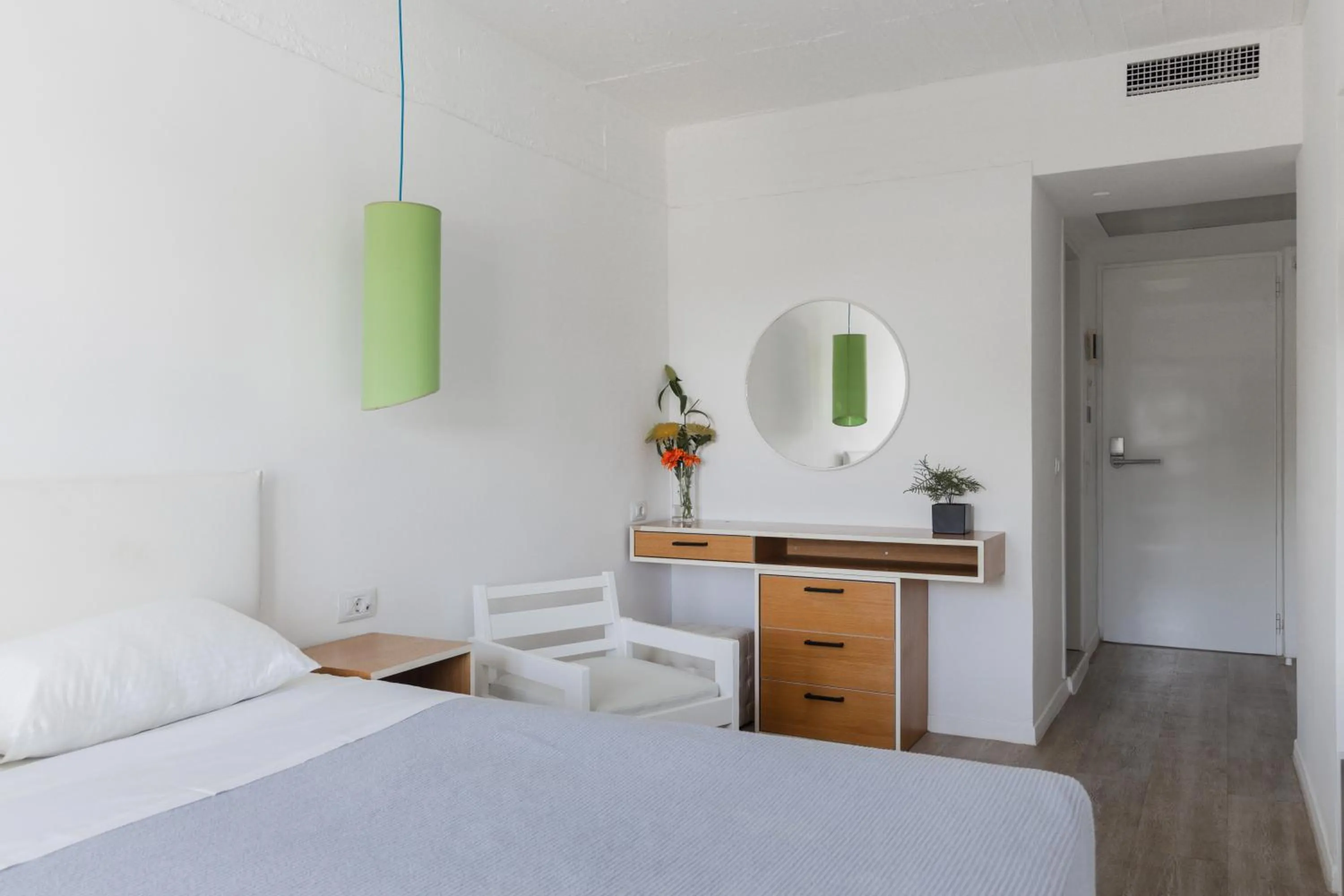 Bedroom in Marathon Beach Resort