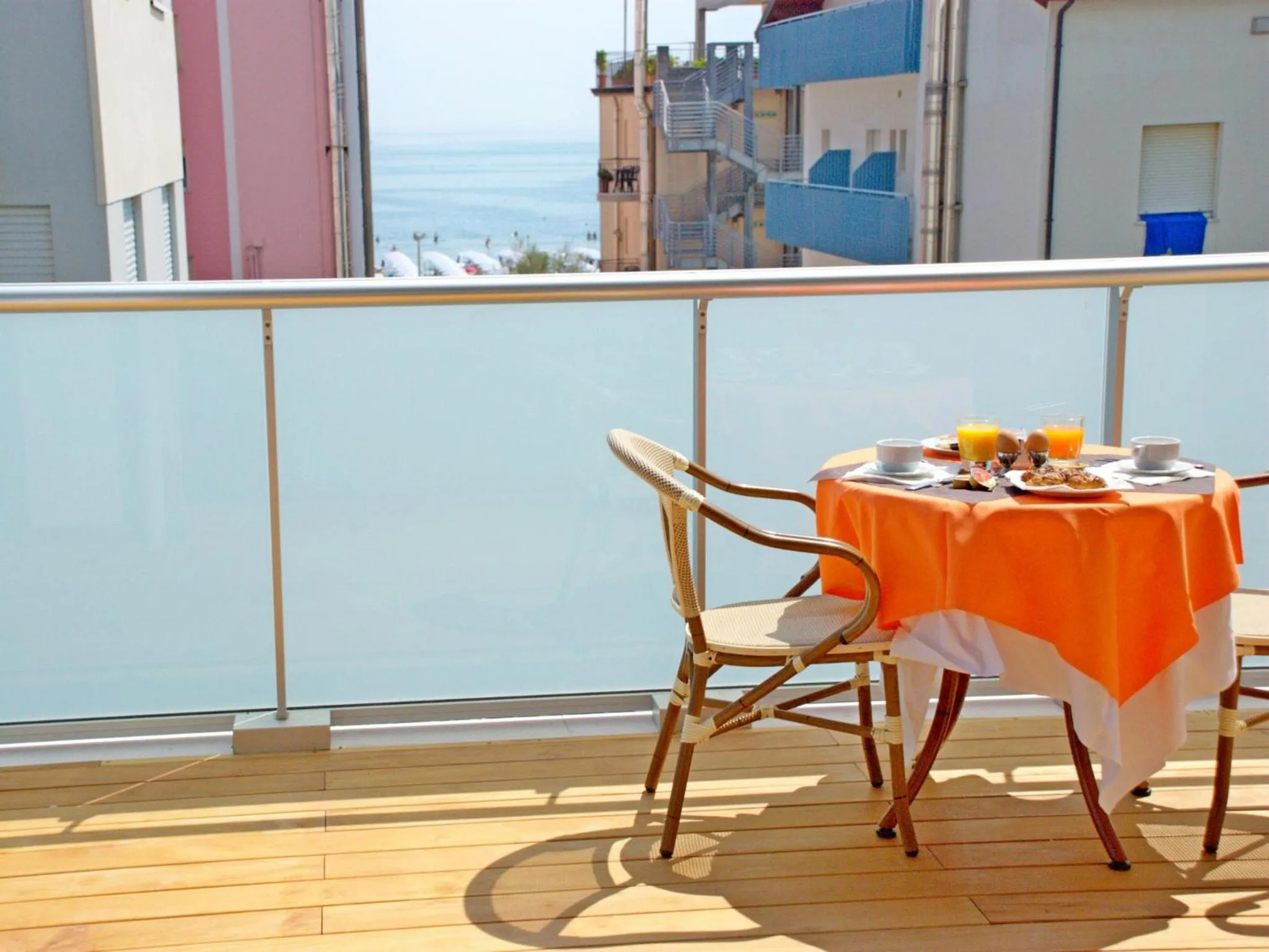 Restaurant/places to eat in Hotel Sorriso