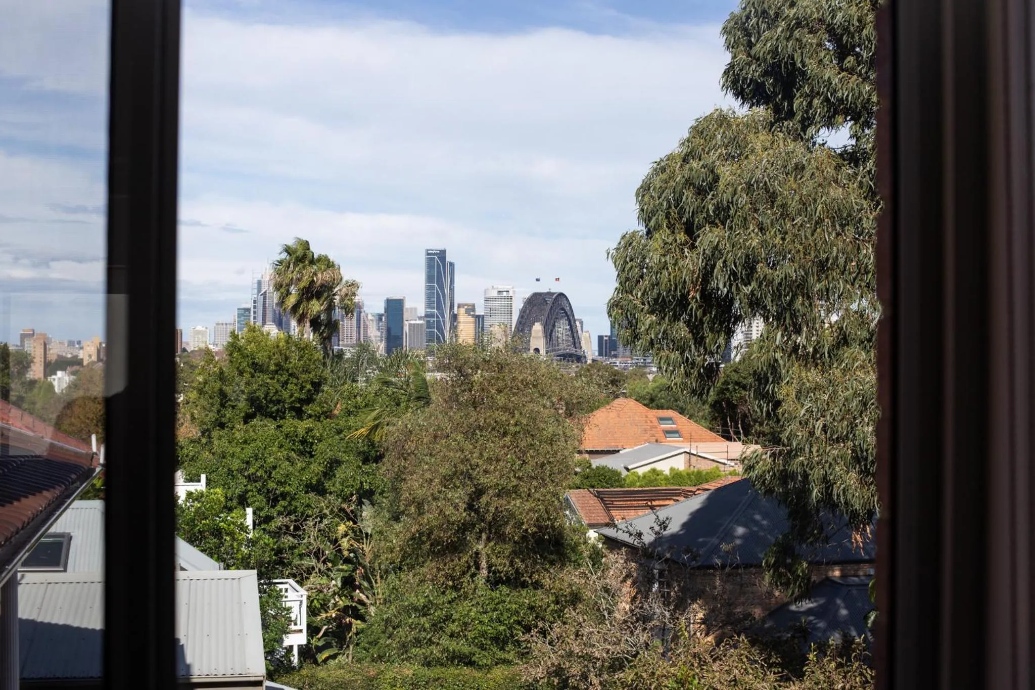 View (from property/room) in Urban Rest Neutral Bay Apartments