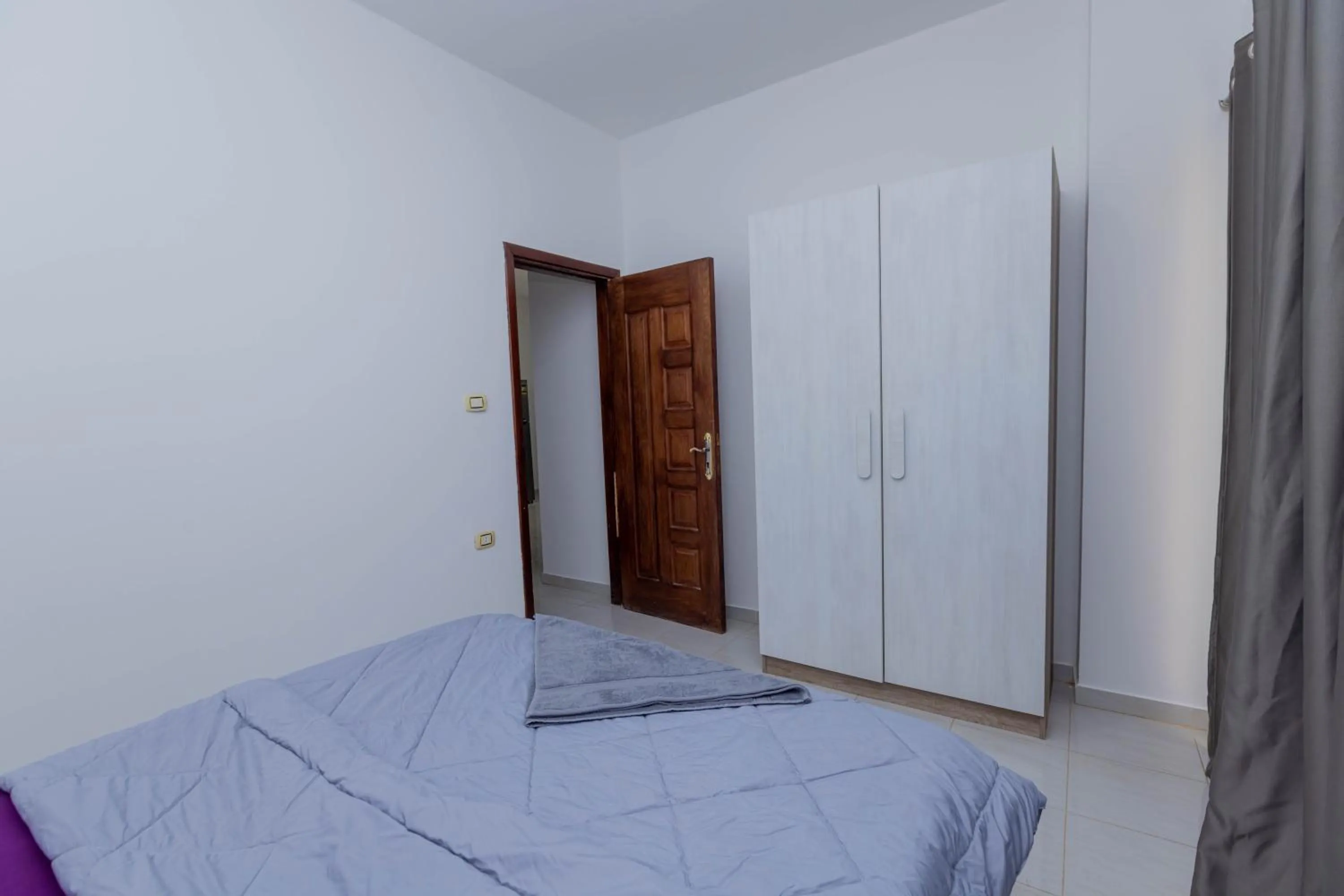 Bed in La bonita compound