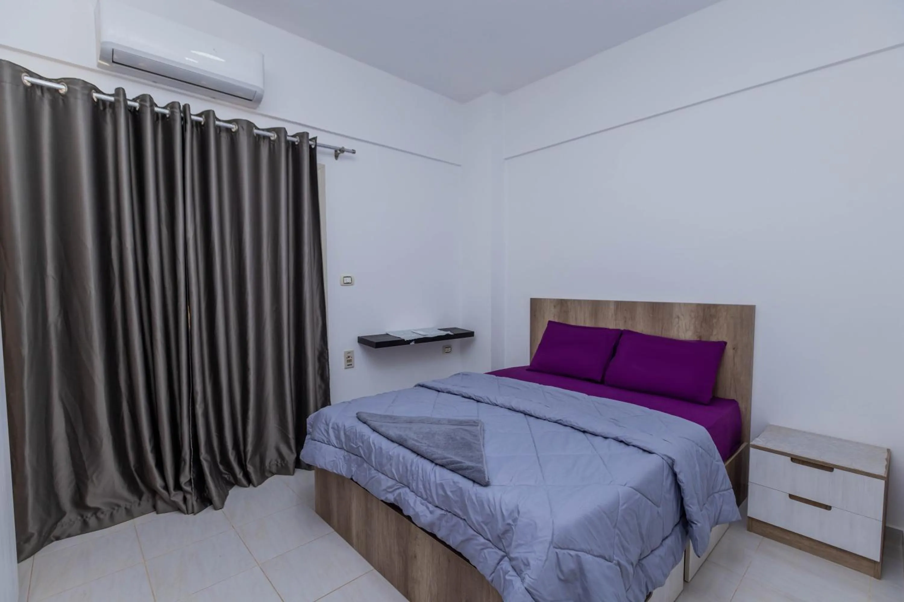 Bed in La bonita compound