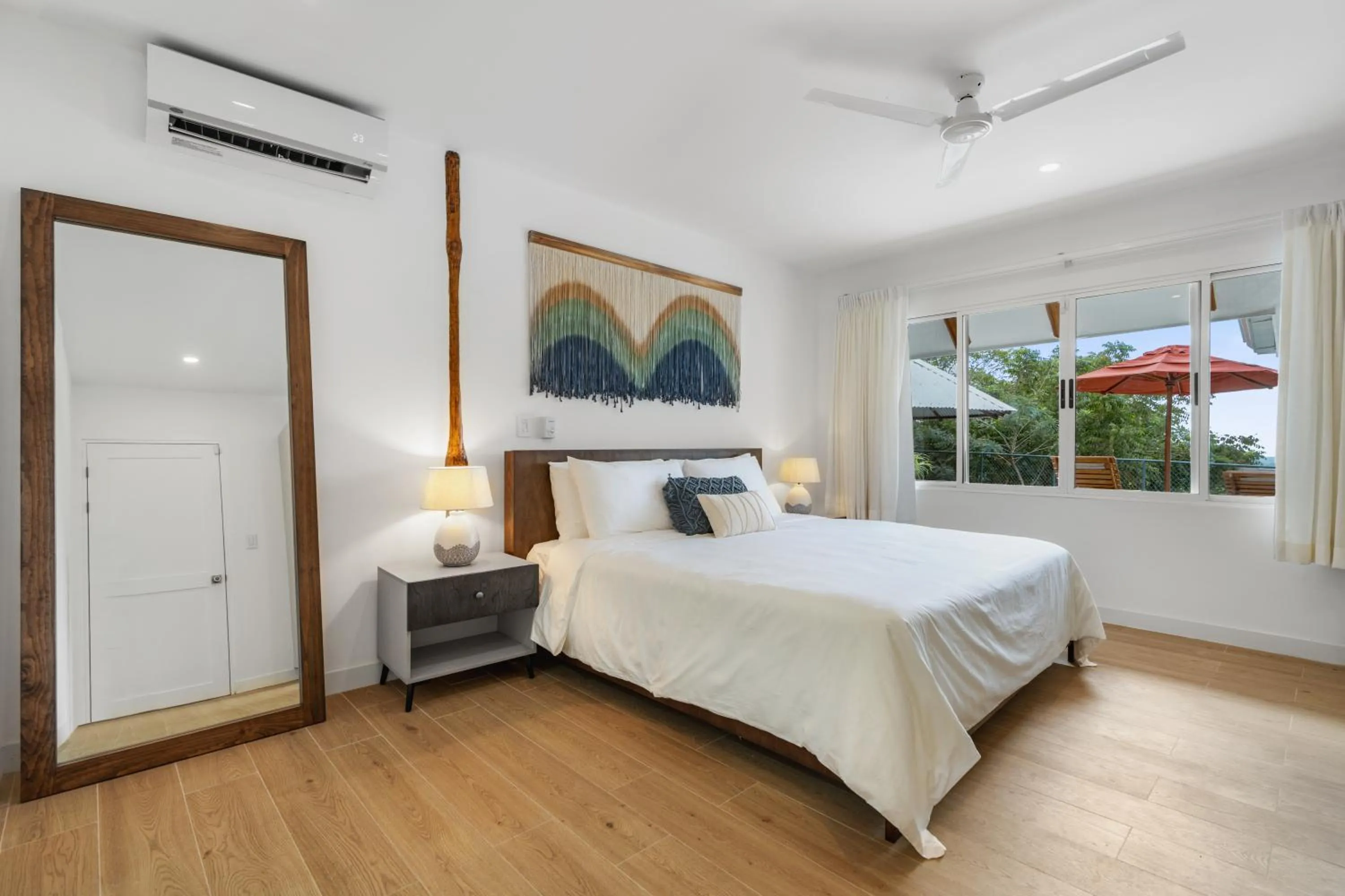 Bed in Los Altos de Eros - Adults Only