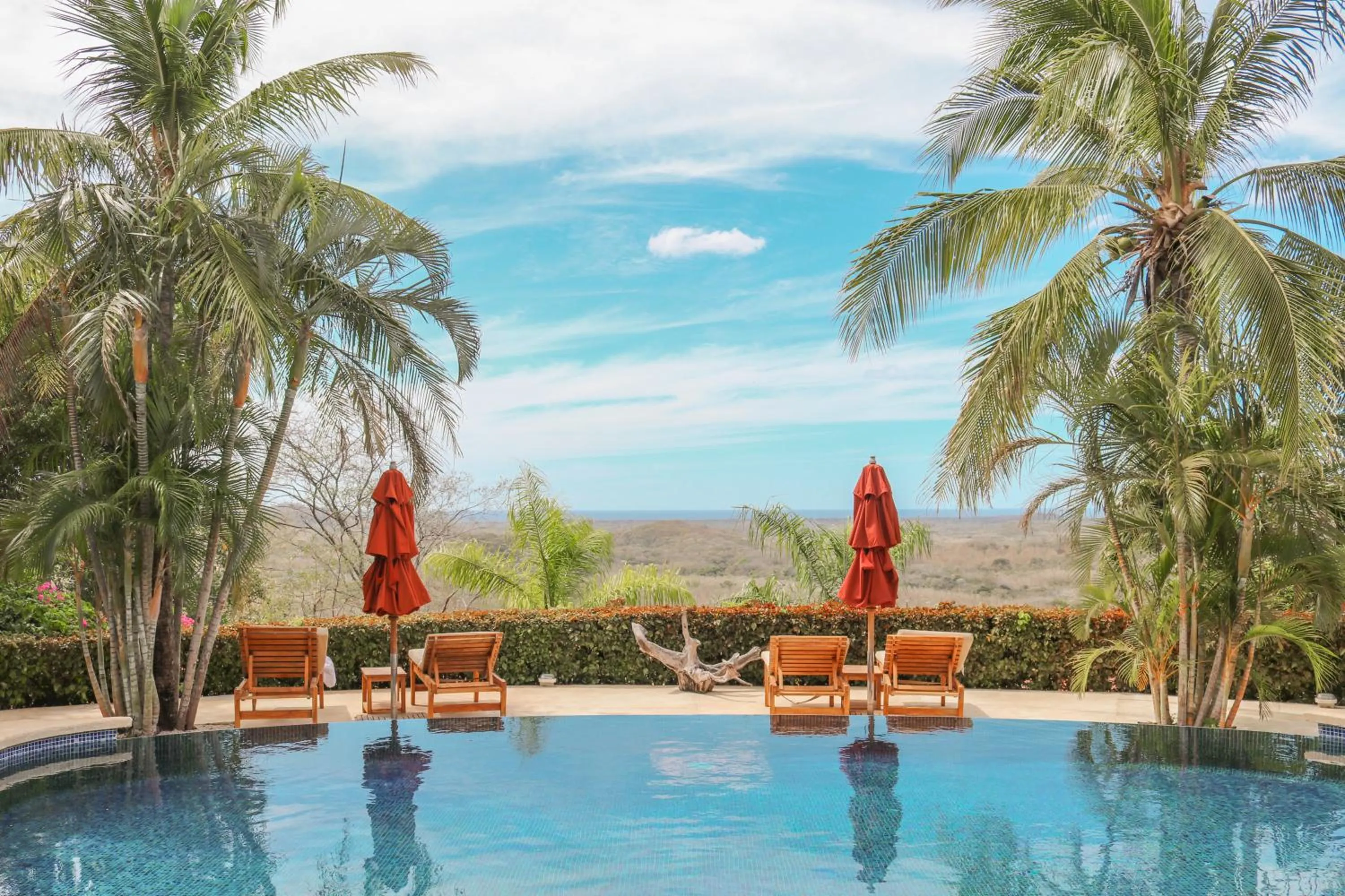 Mountain view in Los Altos de Eros - Adults Only