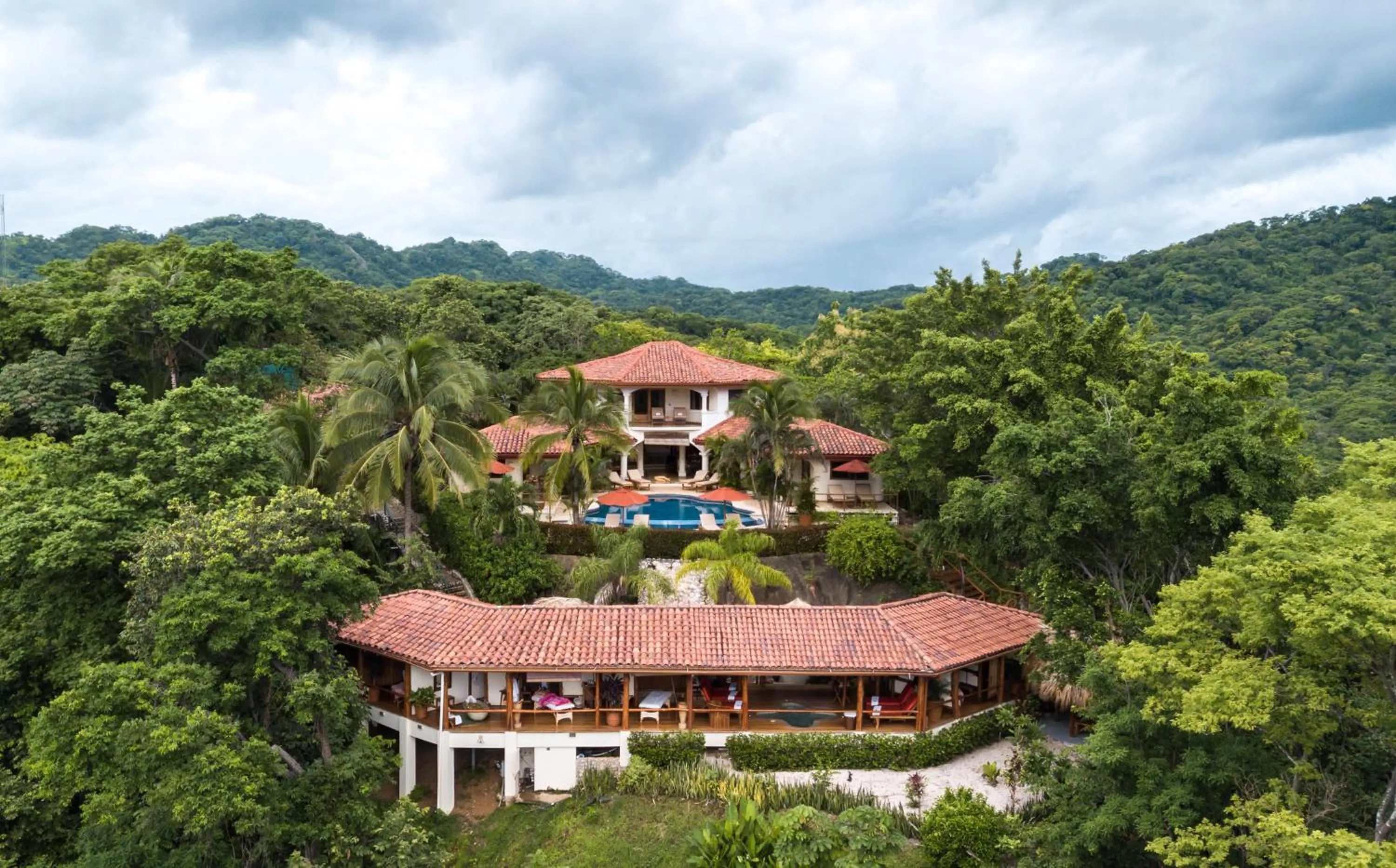 Bird's eye view in Los Altos de Eros - Adults Only