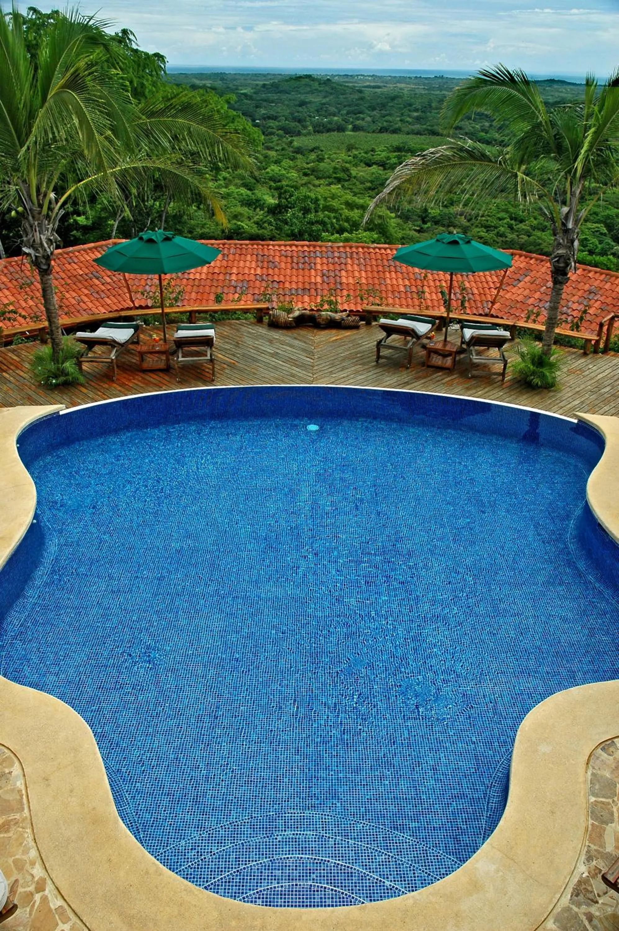 Swimming pool in Los Altos de Eros - Adults Only