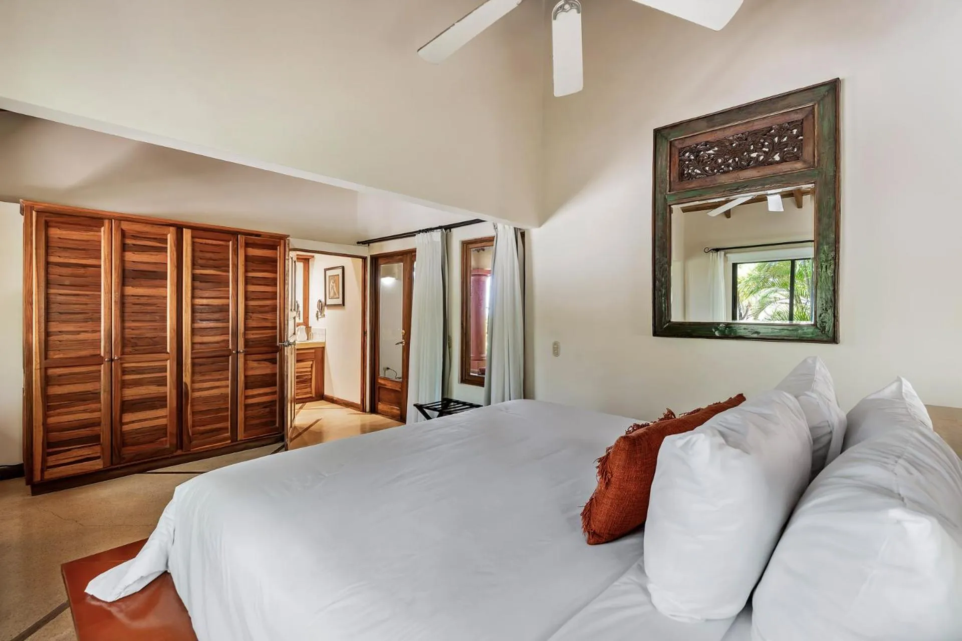 Bed in Los Altos de Eros - Adults Only