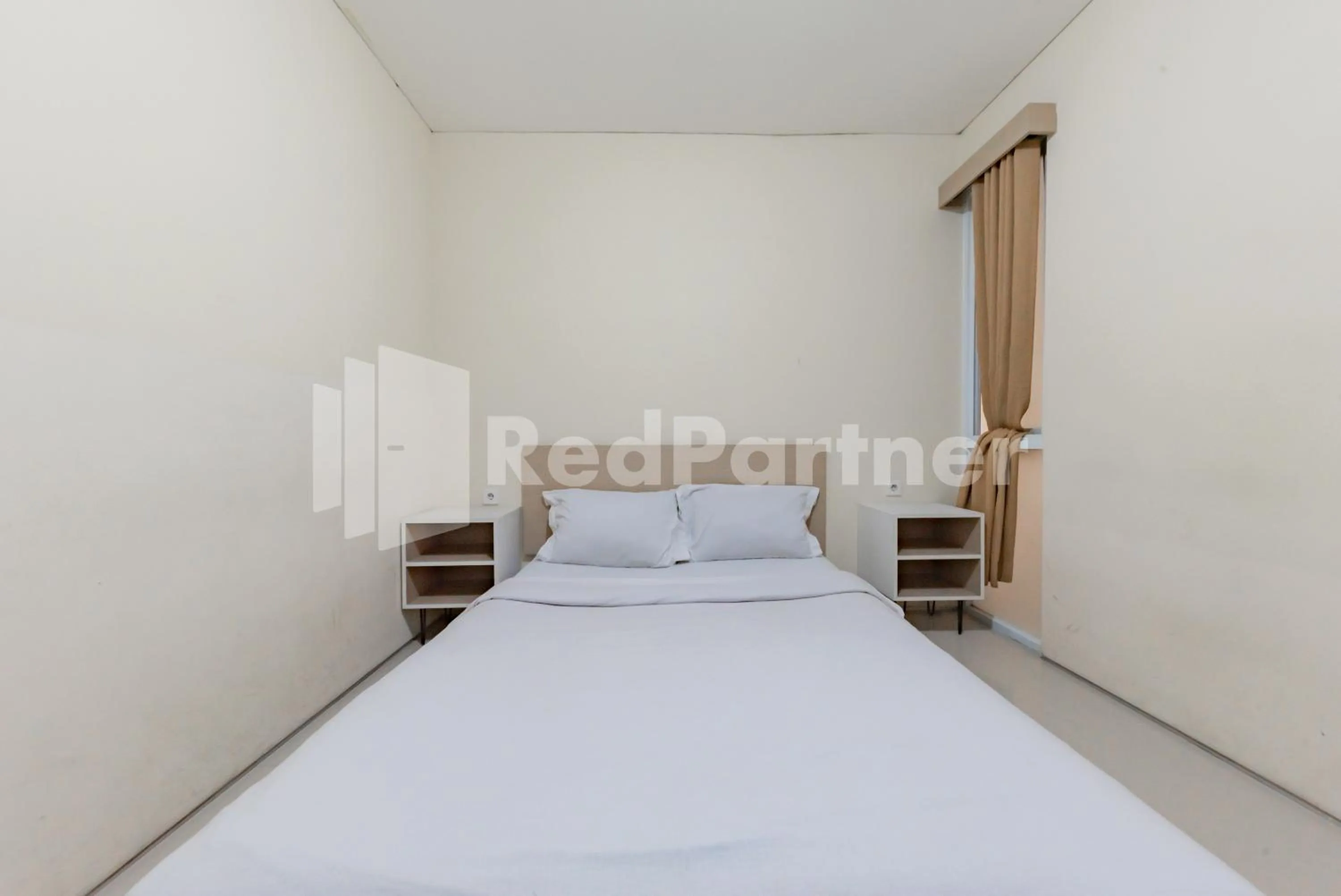 Bed in Maleo Residence Bandung Mitra RedDoorz