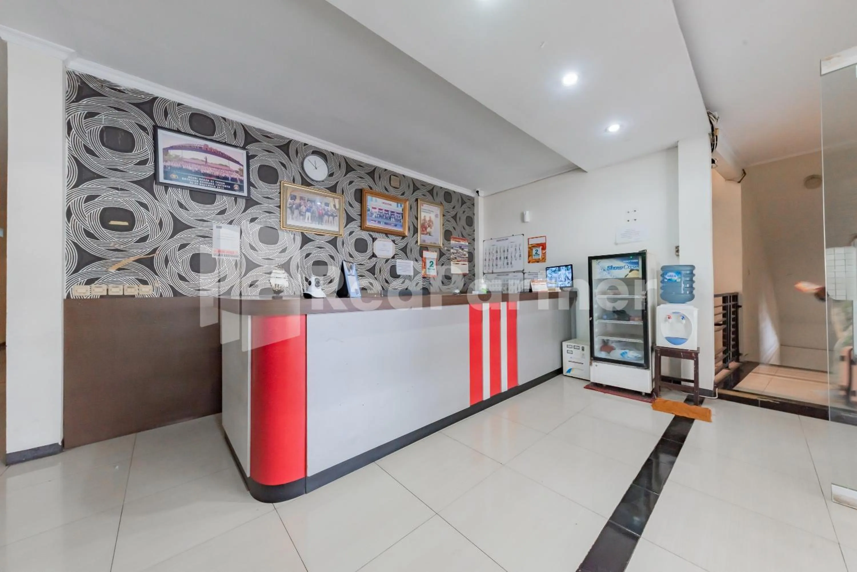 Property building in Maleo Residence Bandung Mitra RedDoorz