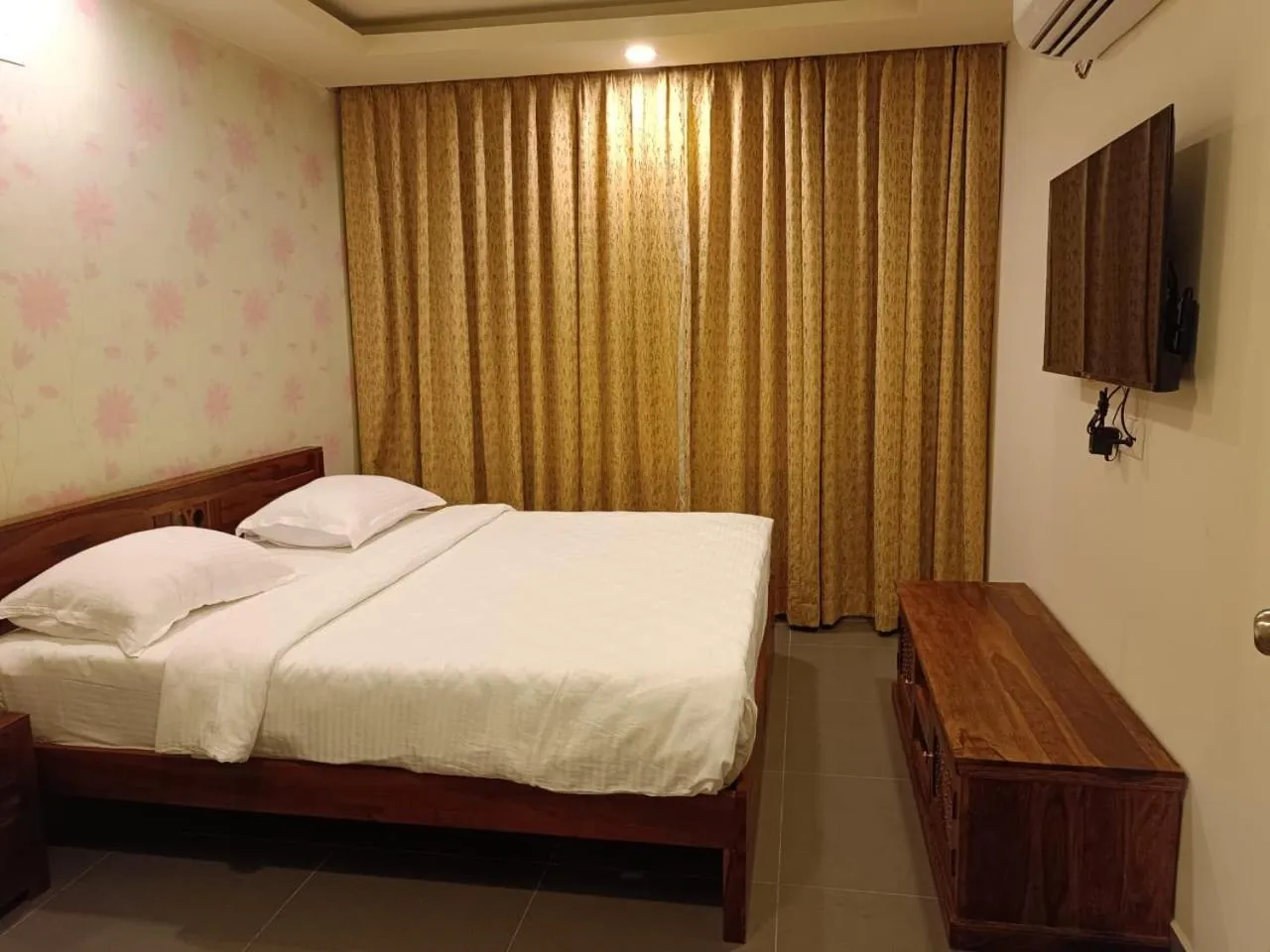 Bed in Hello By Ananya, Puri