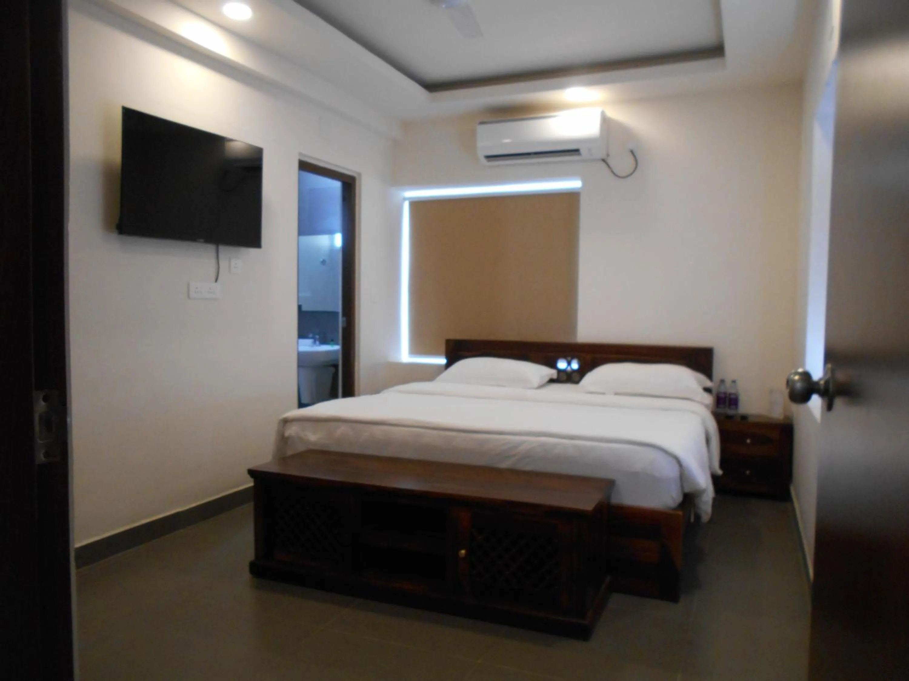 Bed in Hello By Ananya, Puri