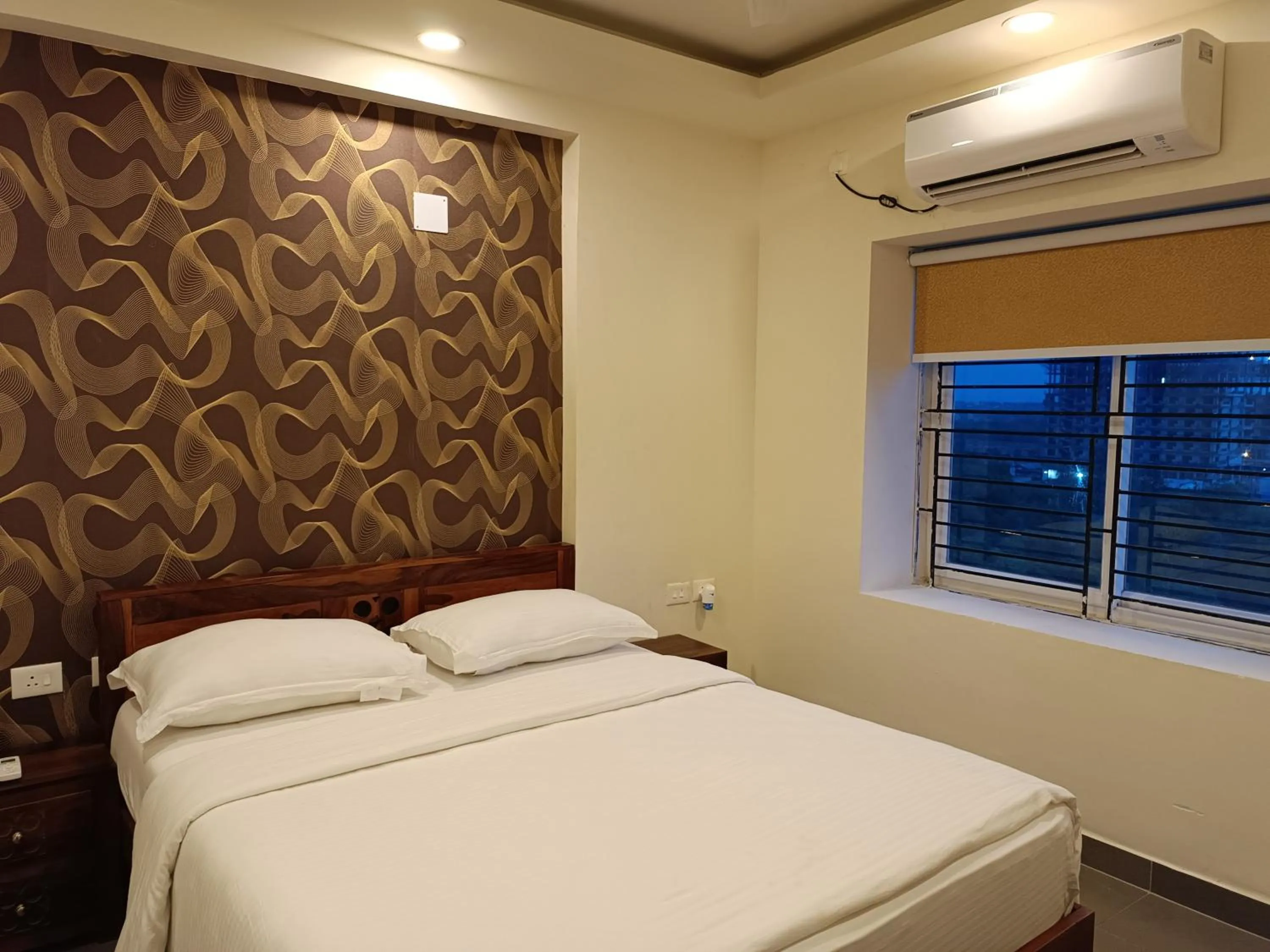 Bed in Hello By Ananya, Puri