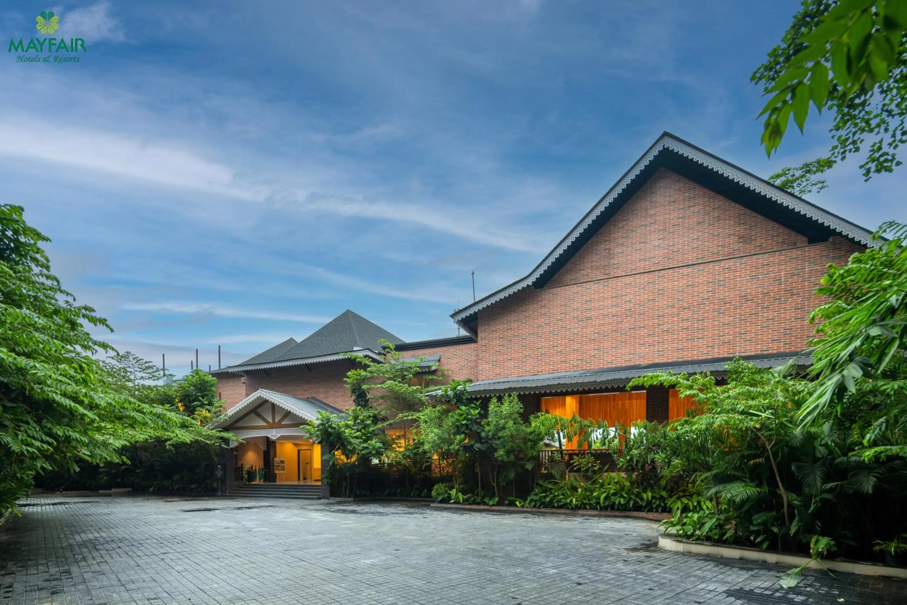 Mayfair Spring Valley Resort Guwahati