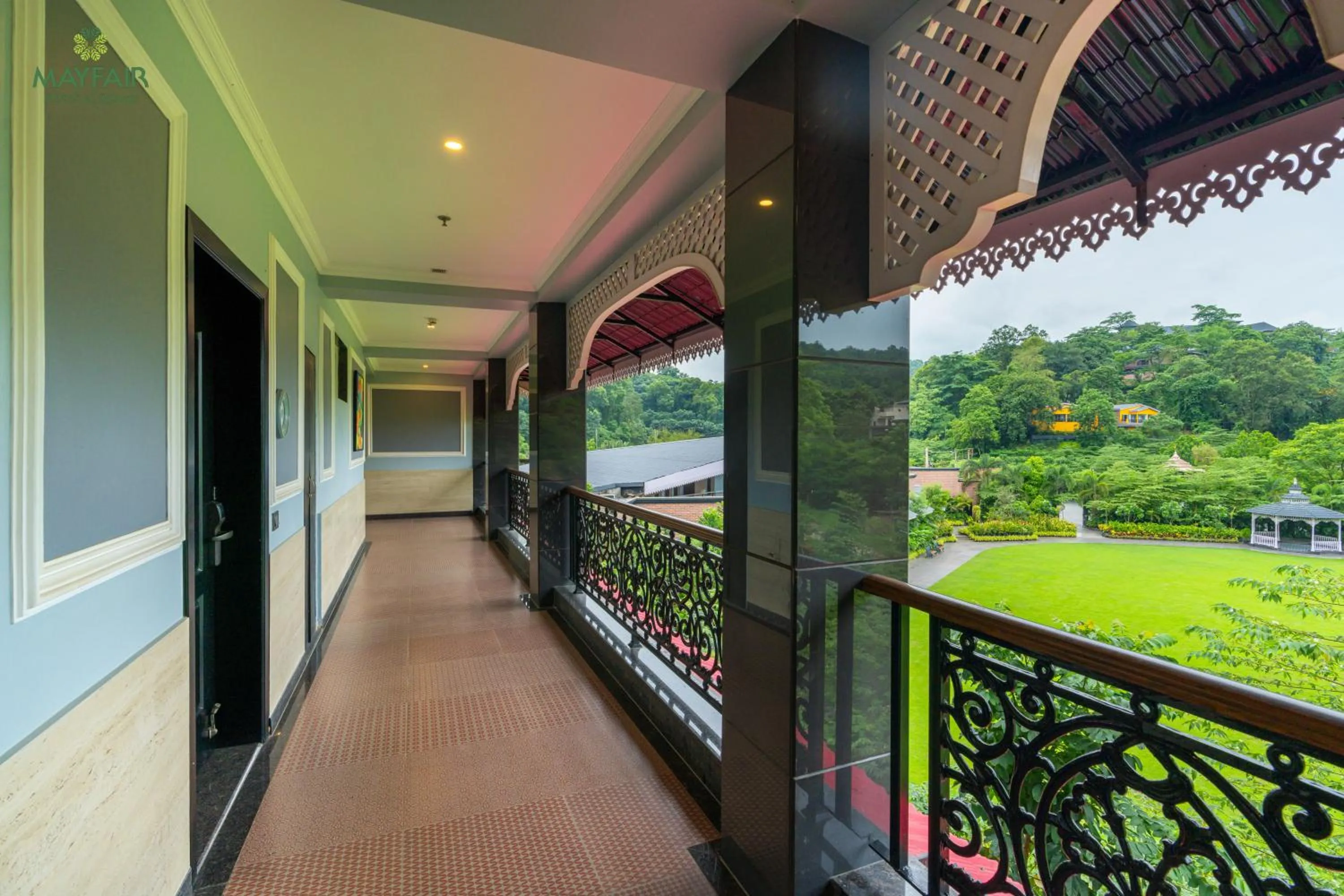 Day in Mayfair Spring Valley Resort Guwahati