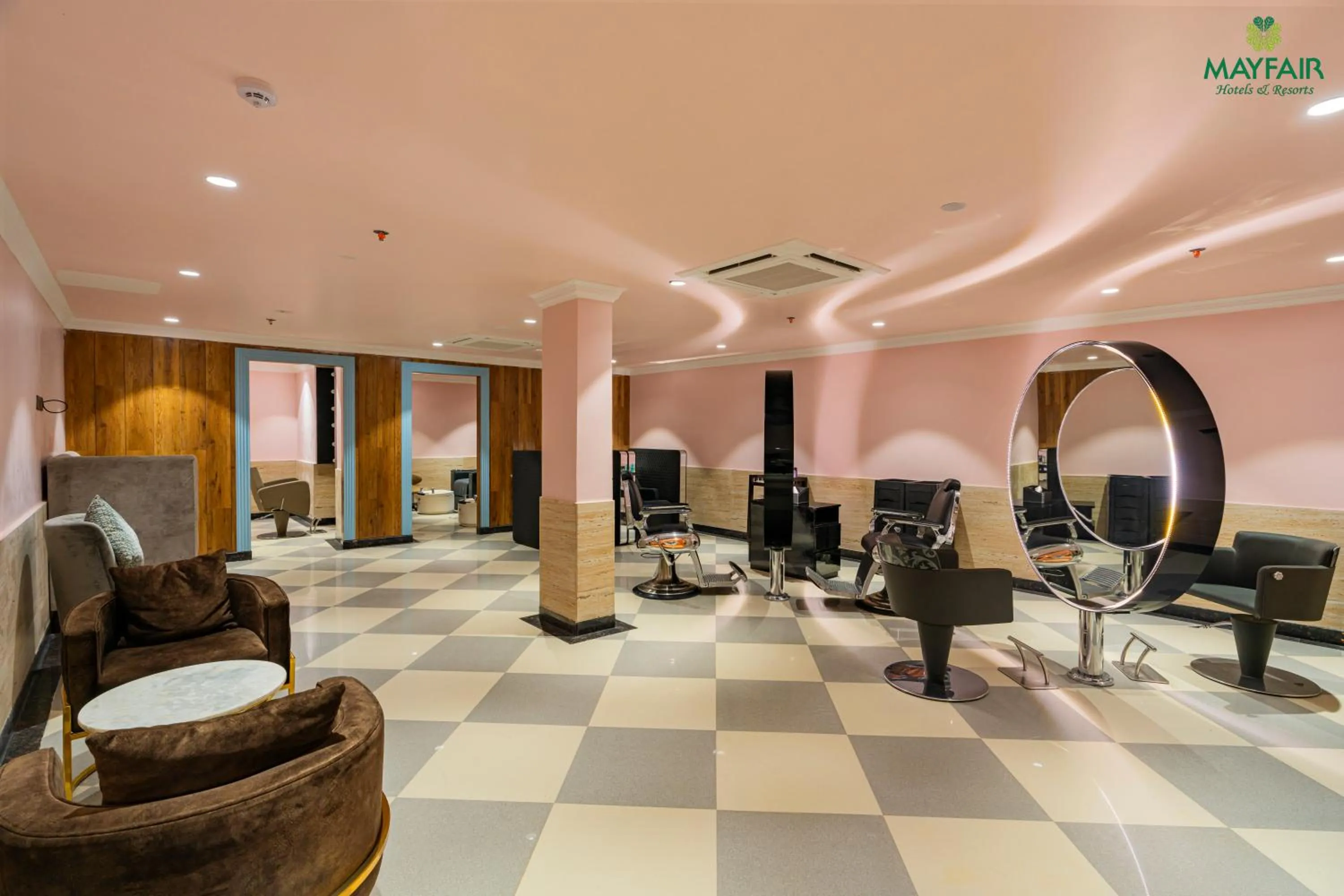 Spa and wellness centre/facilities in Mayfair Spring Valley Resort Guwahati