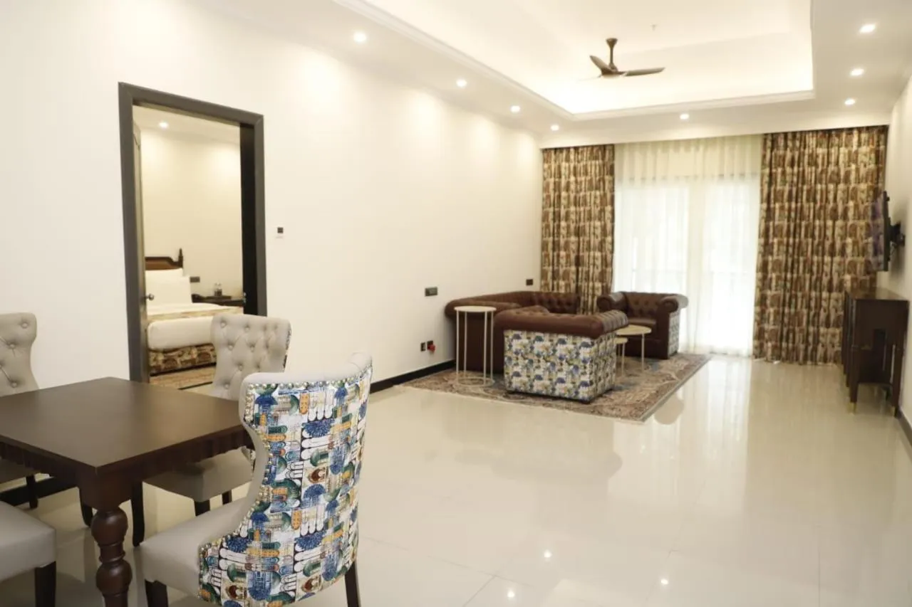 Mayfair Spring Valley Resort Guwahati