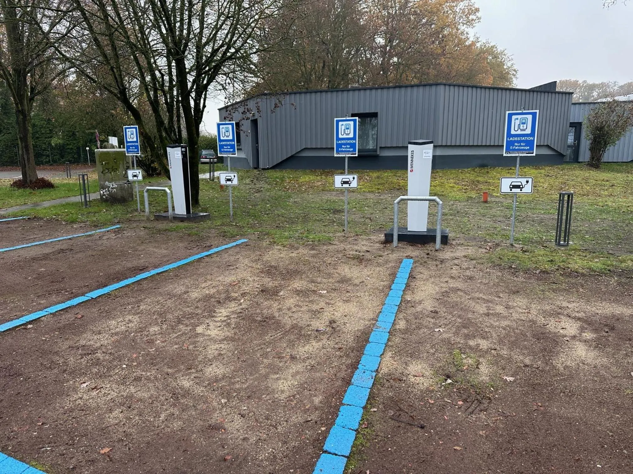 Property building in TAT Tagungs- und Gästehaus