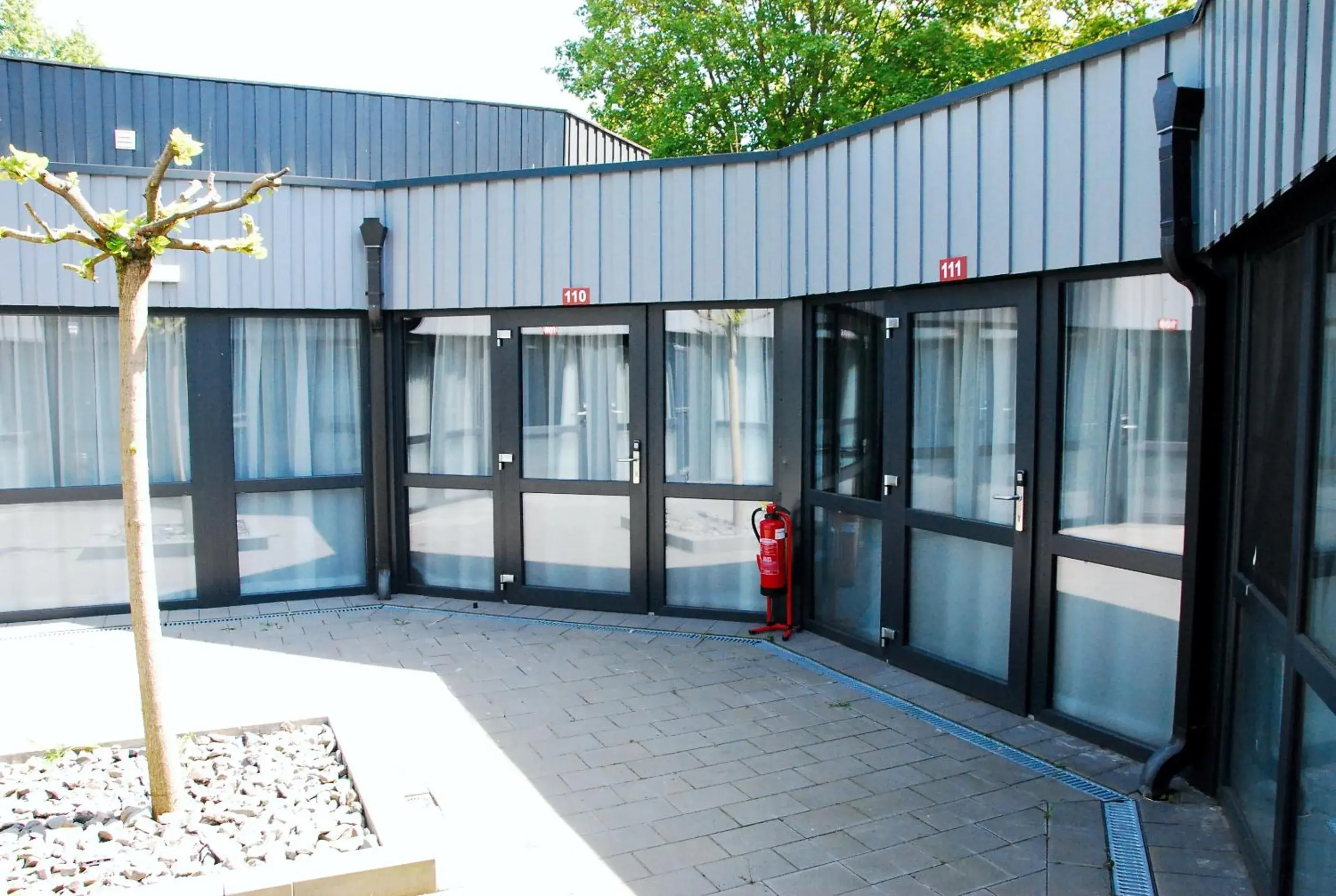 Deluxe Single Room in TAT Tagungs- und Gästehaus Deluxe Single Room in TAT Tagungs- und Gästehaus