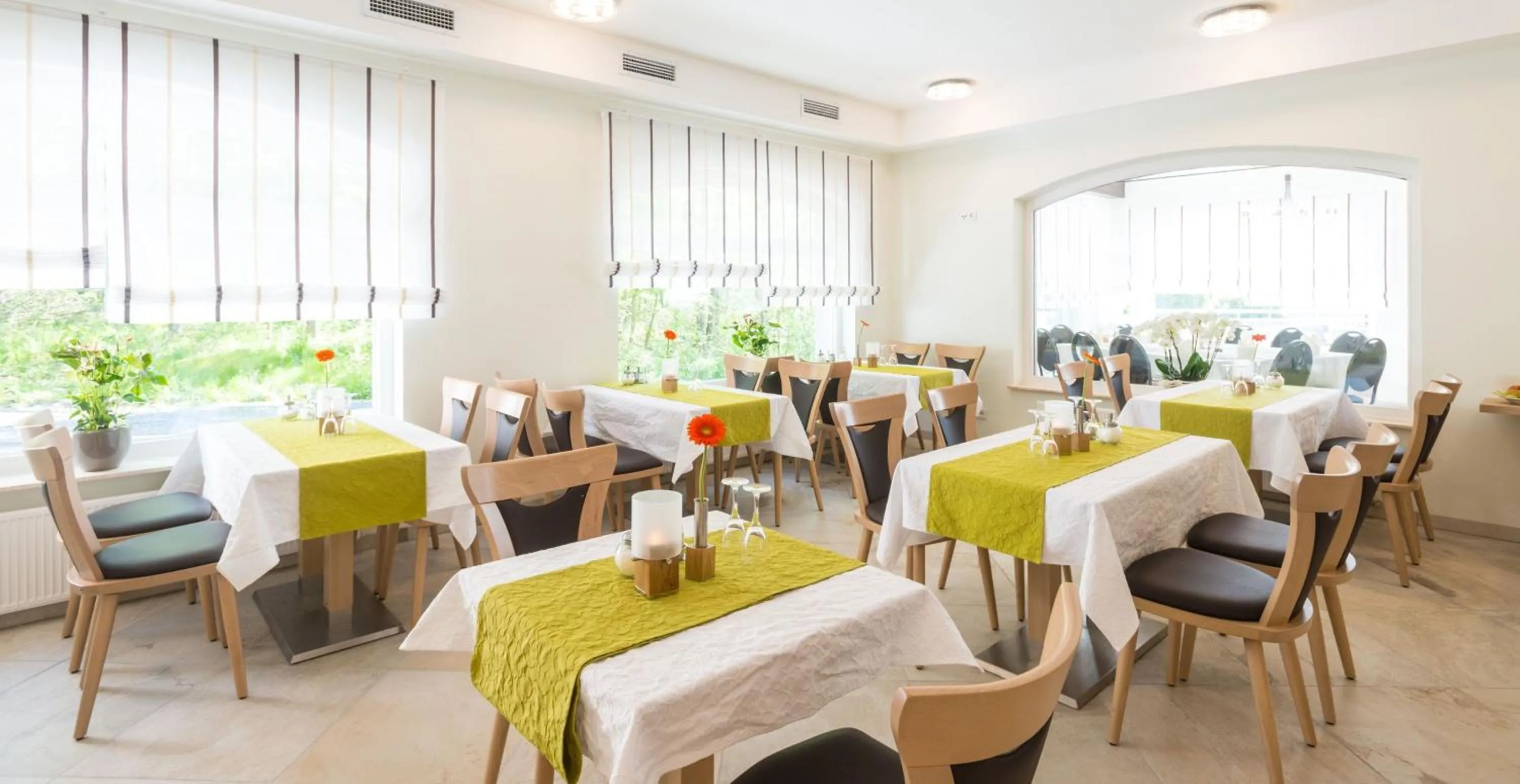 Day in Landhotel Kristall