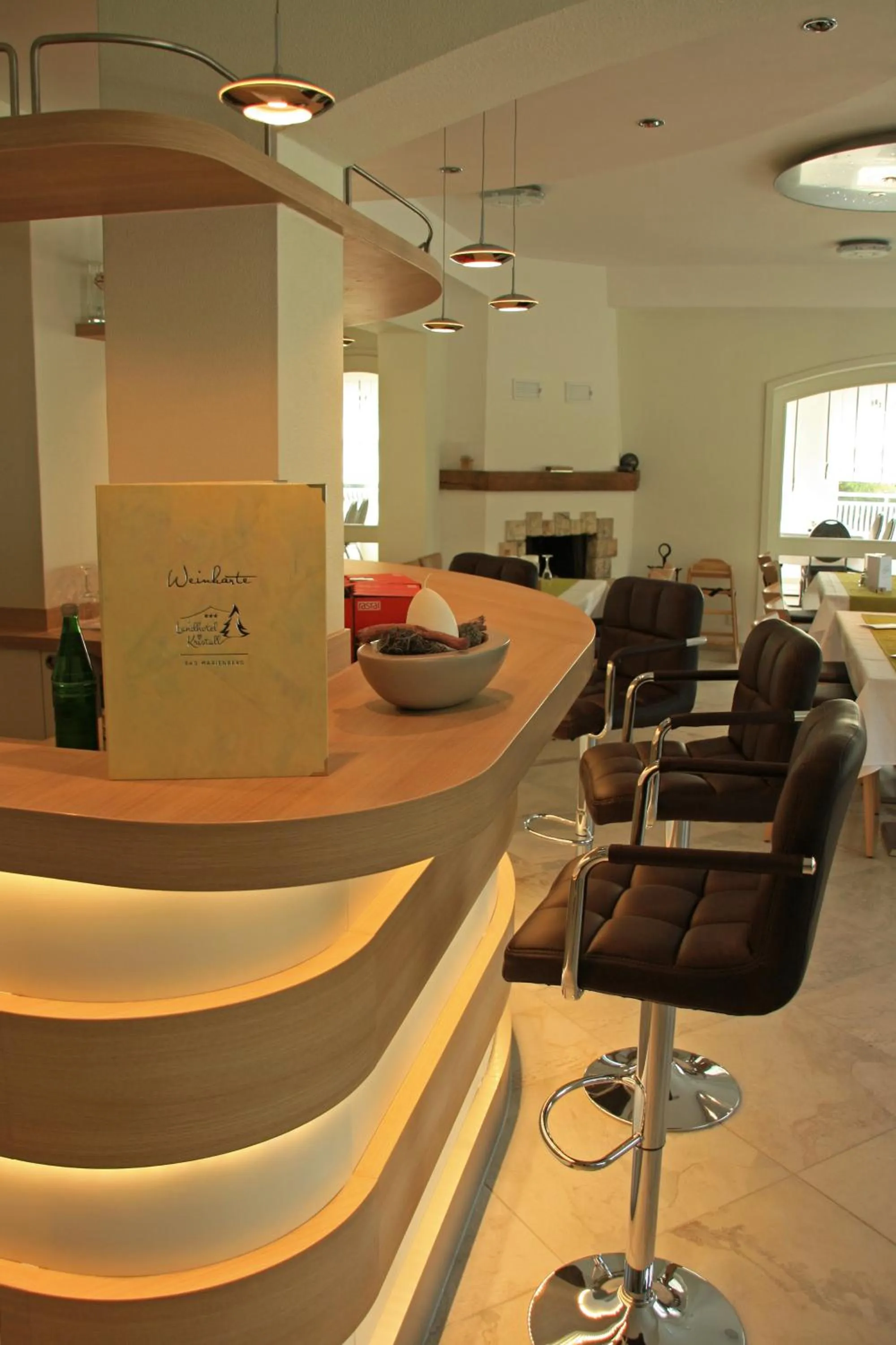 Day in Landhotel Kristall