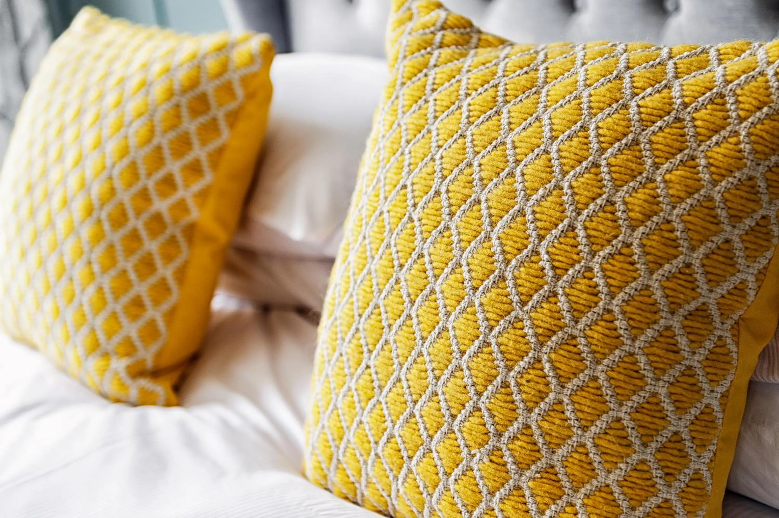 Bedroom, Bed in The Coach House