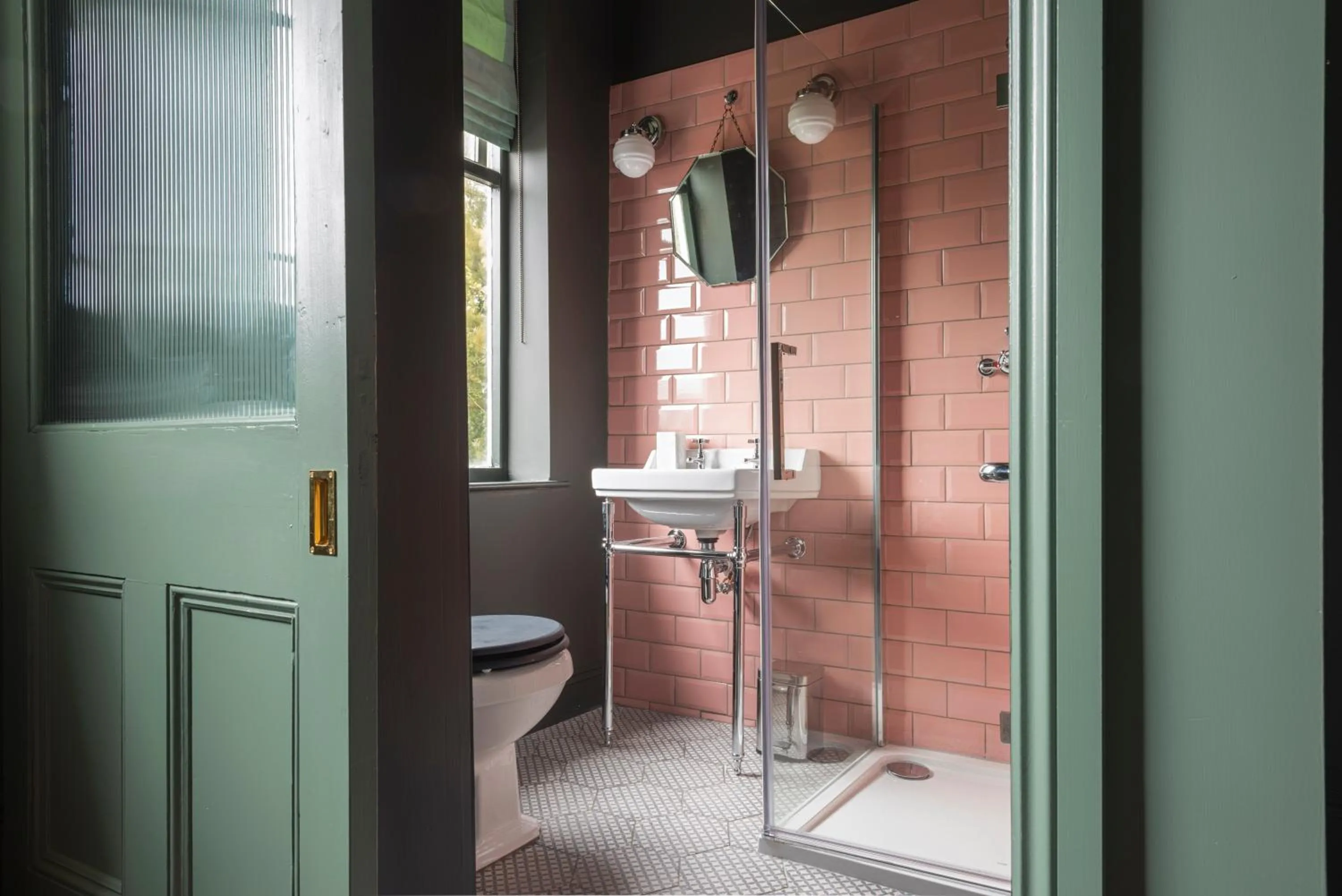 Bathroom in The Coach House