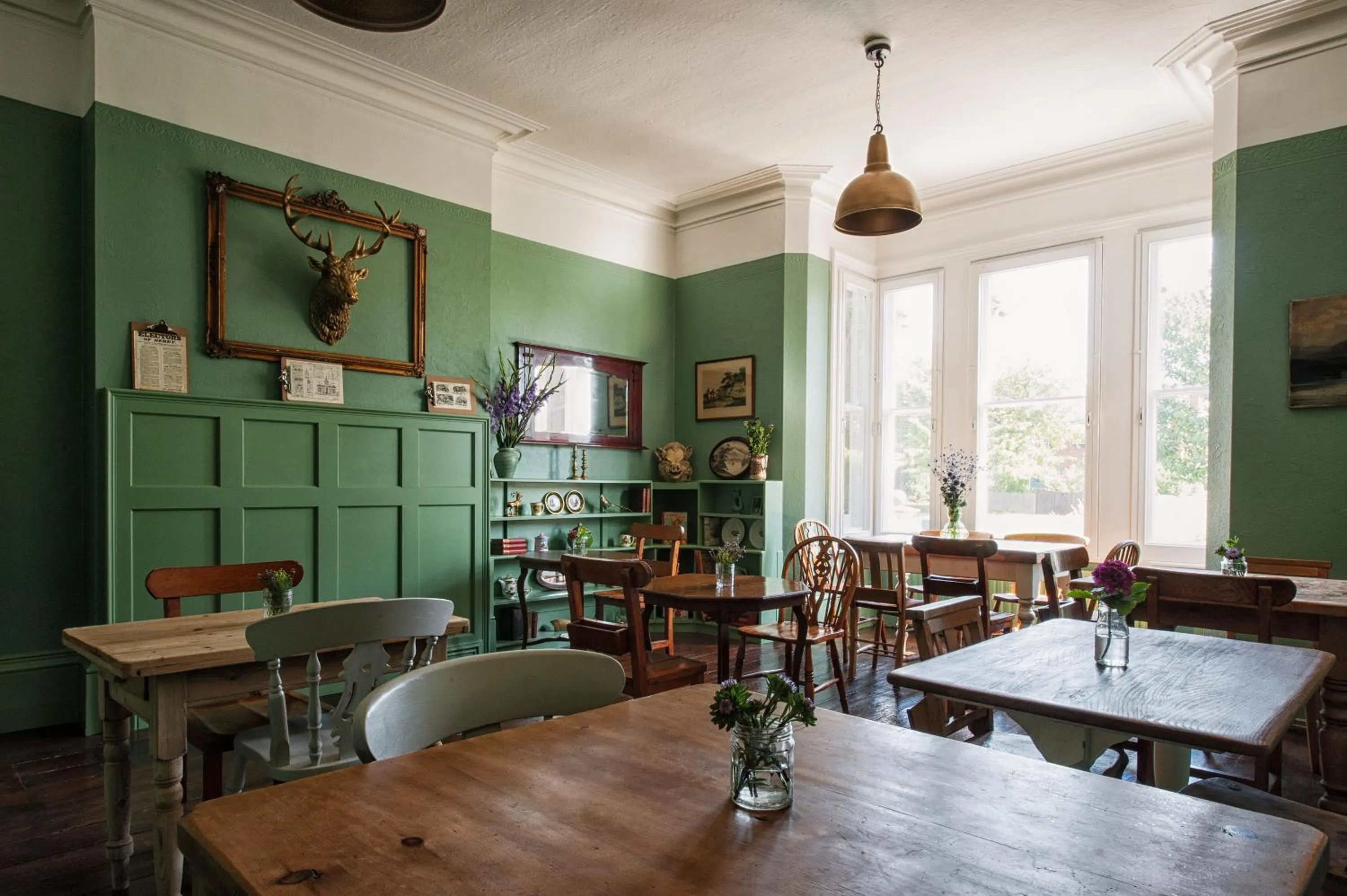 Property building in The Coach House